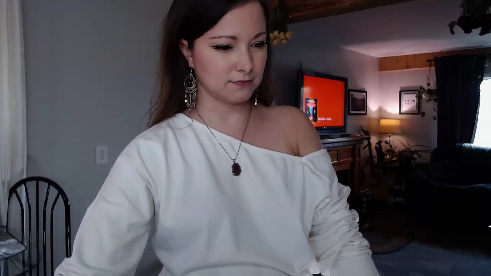 Gallery image thumbnail from KellyHeart's myfreecams stream on, 04/20/2024, 18:07 image 2 of 20