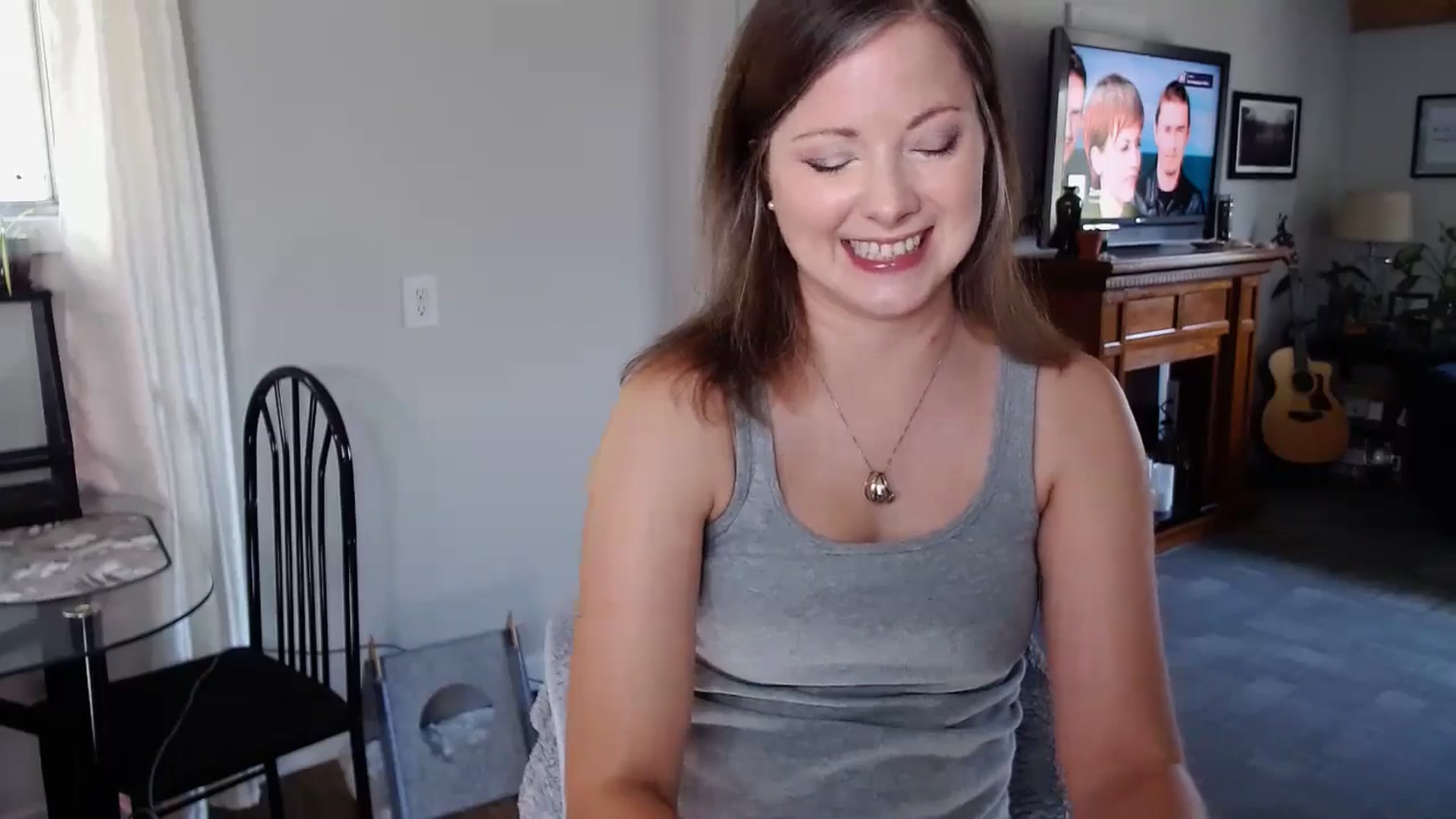 Gallery image thumbnail from KellyHeart's myfreecams stream on, 05/21/2024, 15:45 image 6 of 20