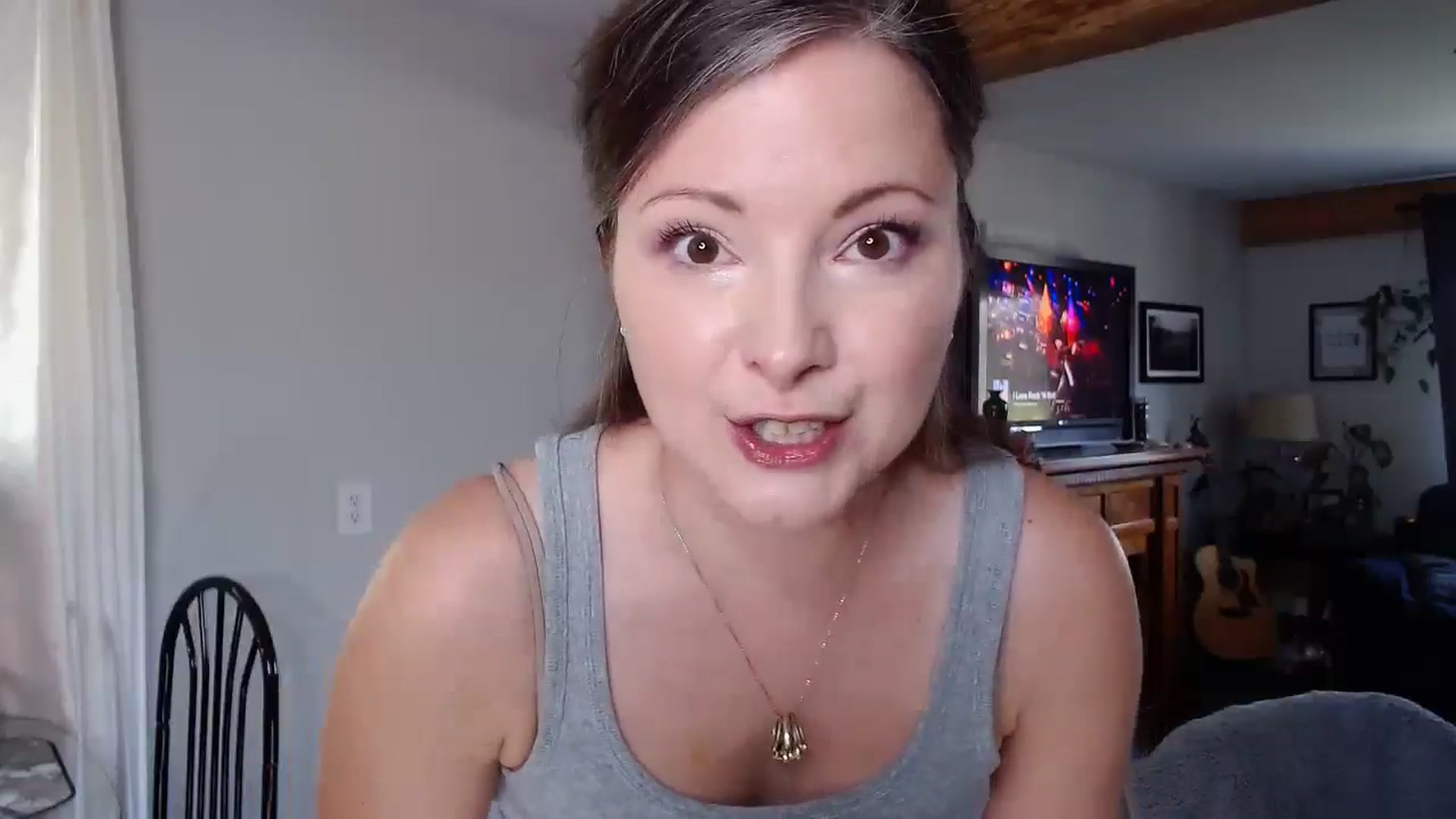 Gallery image thumbnail from KellyHeart's myfreecams stream on, 05/21/2024, 15:45 image 17 of 20