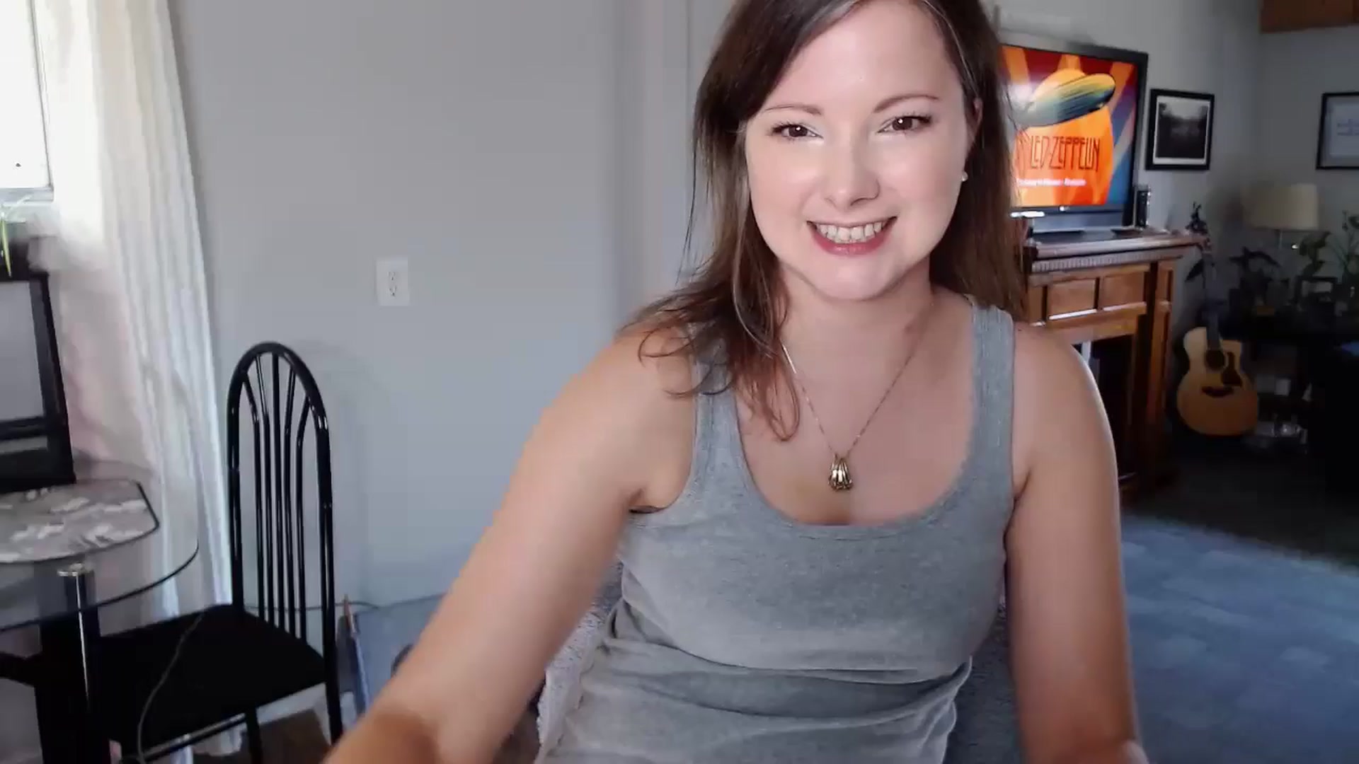 Gallery image thumbnail from KellyHeart's myfreecams stream on, 05/21/2024, 15:45 image 2 of 20