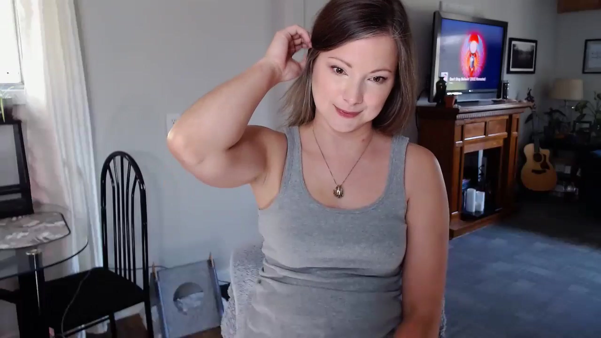 Gallery image thumbnail from KellyHeart's myfreecams stream on, 05/21/2024, 15:45 image 7 of 20