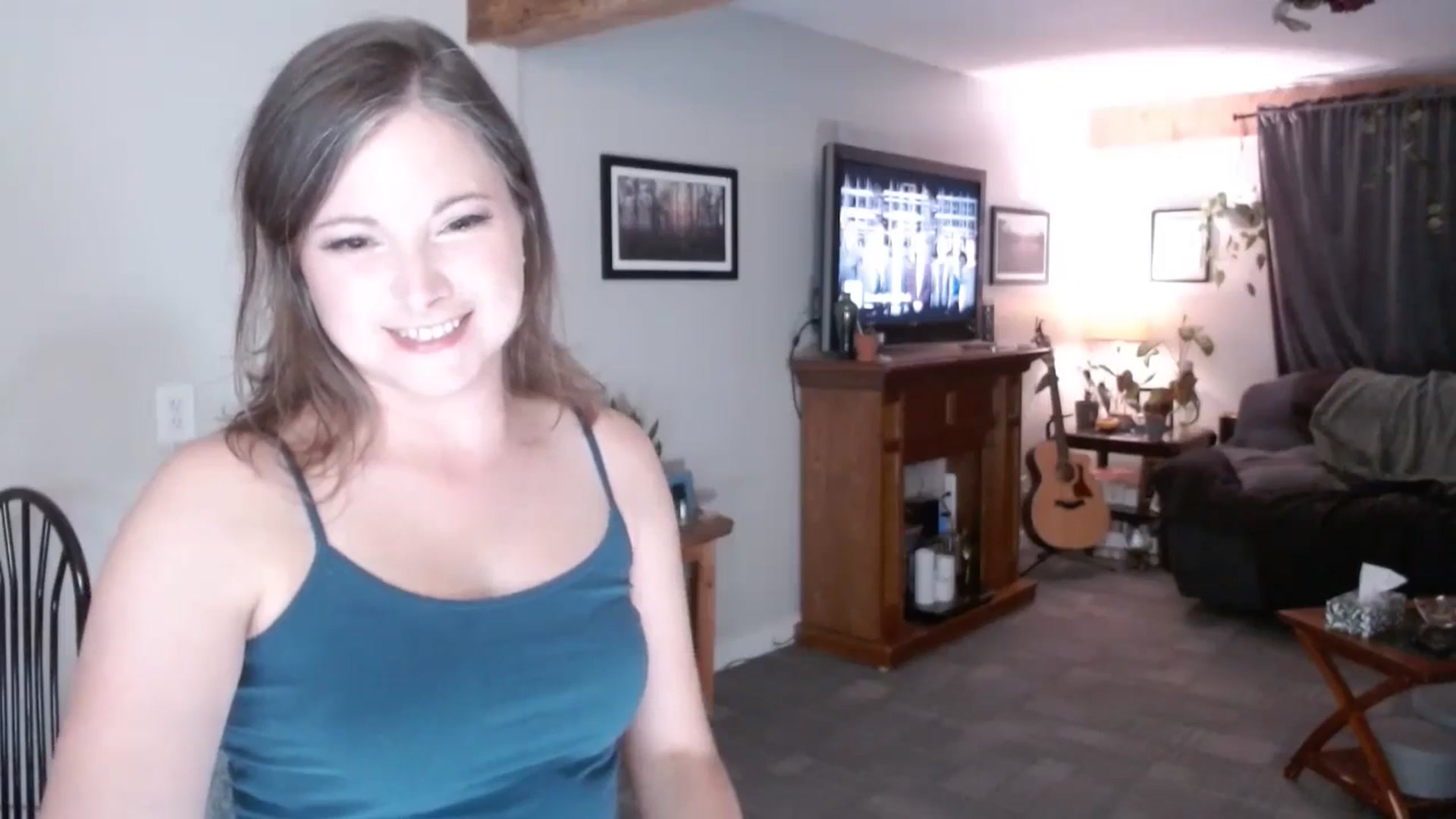 Gallery image thumbnail from KellyHeart's myfreecams stream on, 05/25/2024, 05:21 image 5 of 20