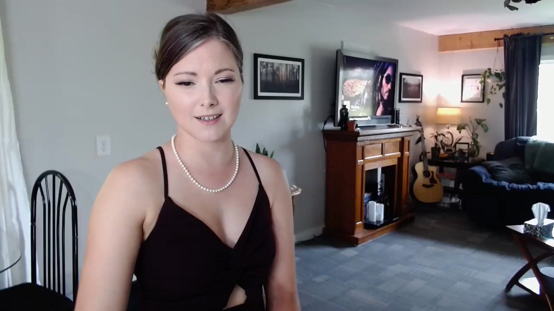 Gallery image thumbnail from KellyHeart's myfreecams stream on, 05/27/2024, 19:12 image 9 of 20