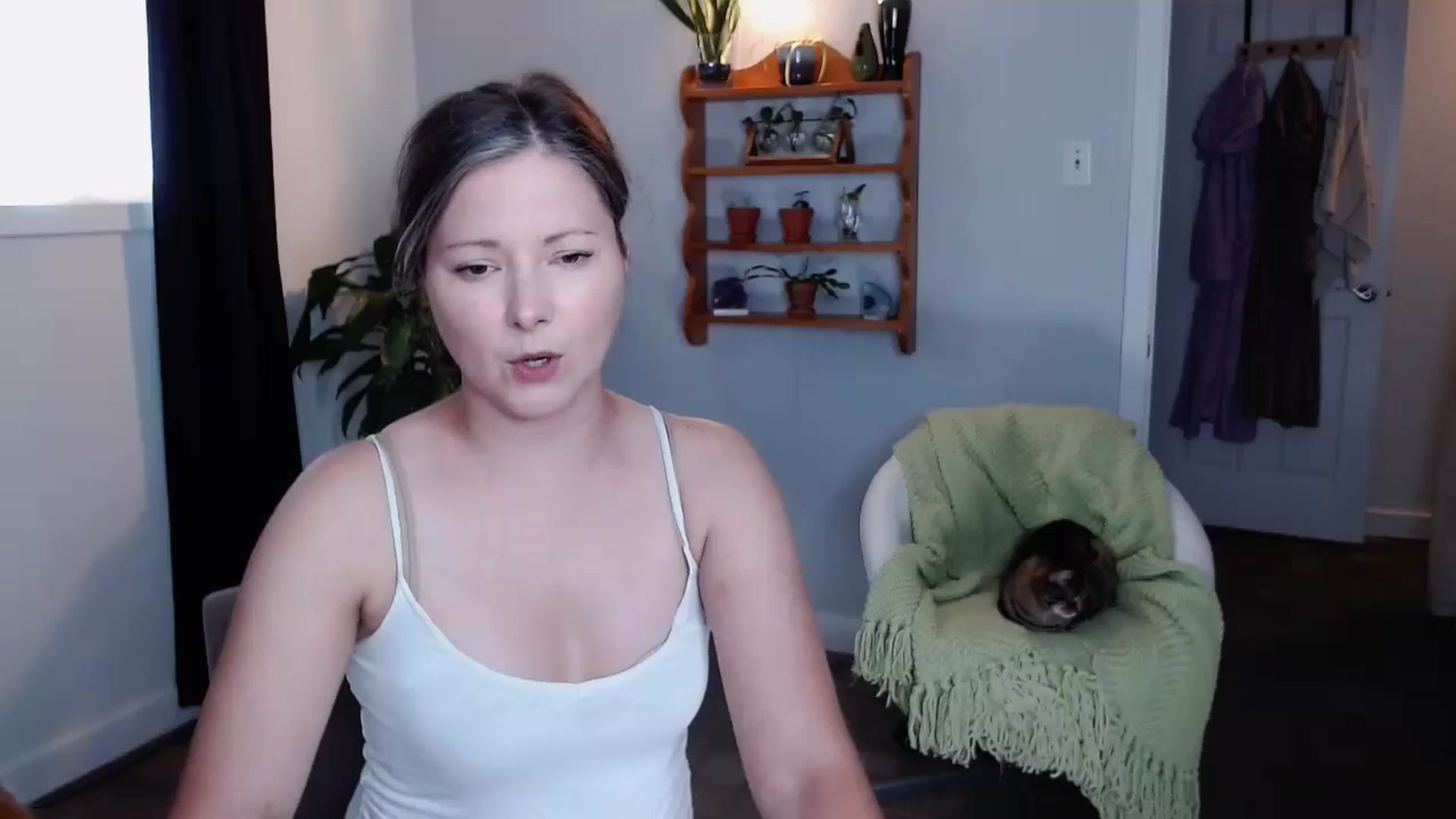 Gallery image thumbnail from KellyHeart's myfreecams stream on, 06/15/2024, 20:39 image 7 of 20
