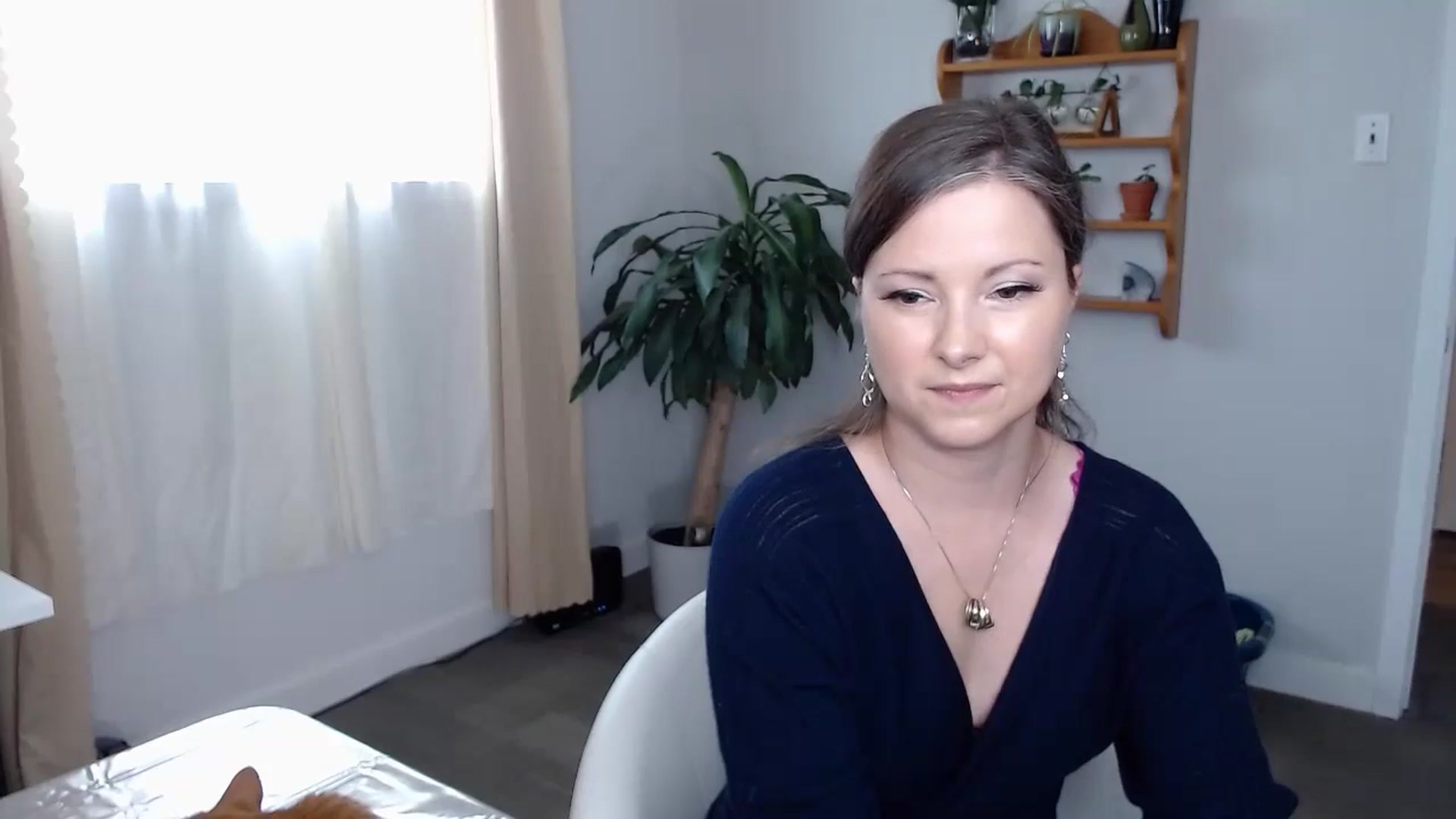 Gallery image thumbnail from KellyHeart's myfreecams stream on, 07/15/2024, 19:15 image 4 of 20