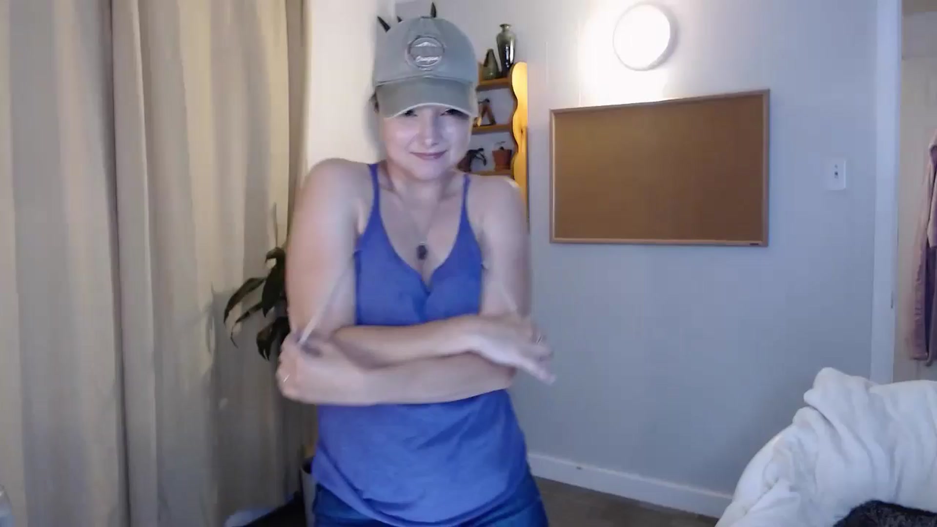 Gallery image thumbnail from KellyHeart's myfreecams stream on, 07/20/2024, 07:35 image 3 of 20