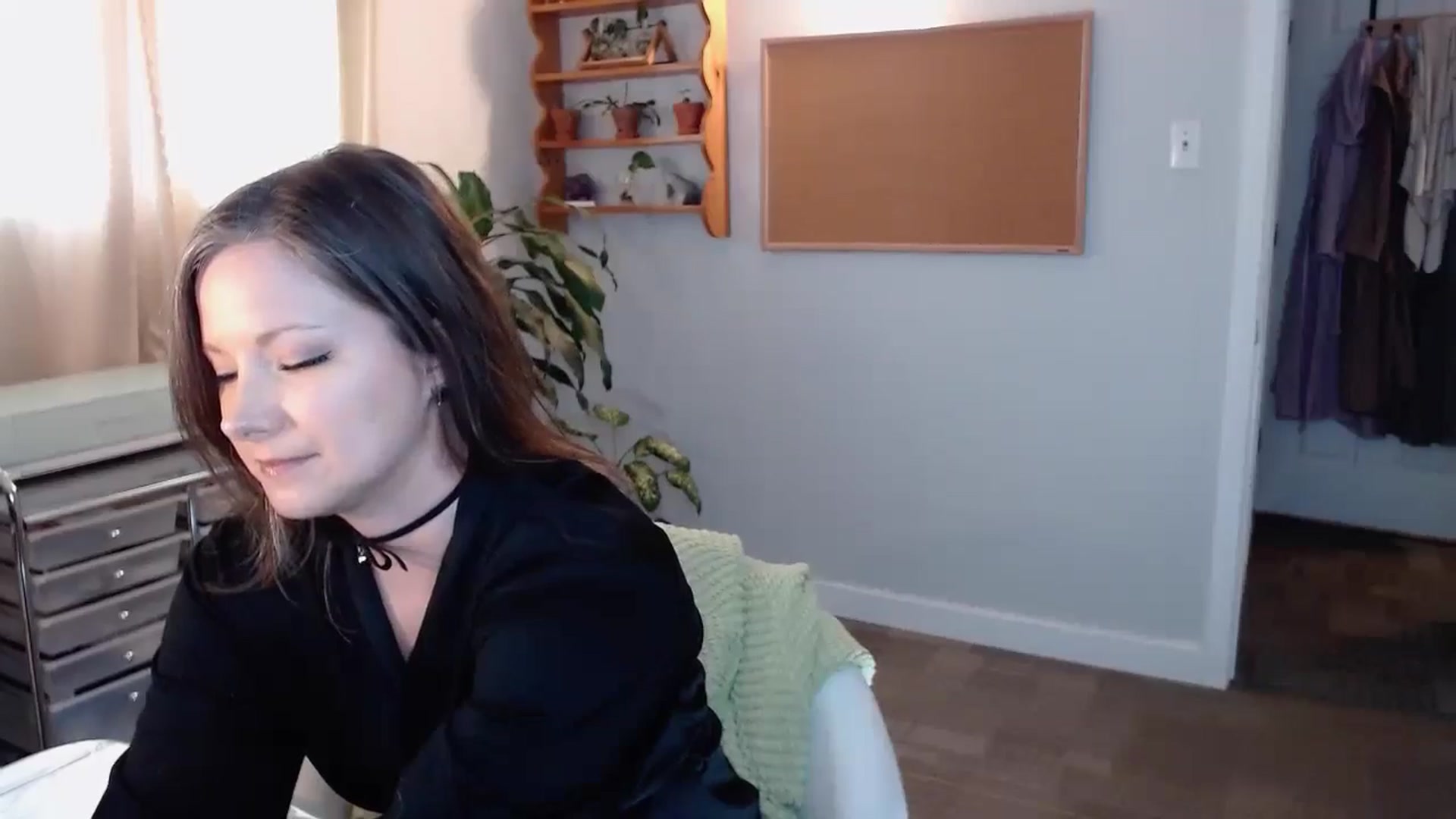 Gallery image thumbnail from KellyHeart's myfreecams stream on, 07/31/2024, 17:04 image 8 of 20