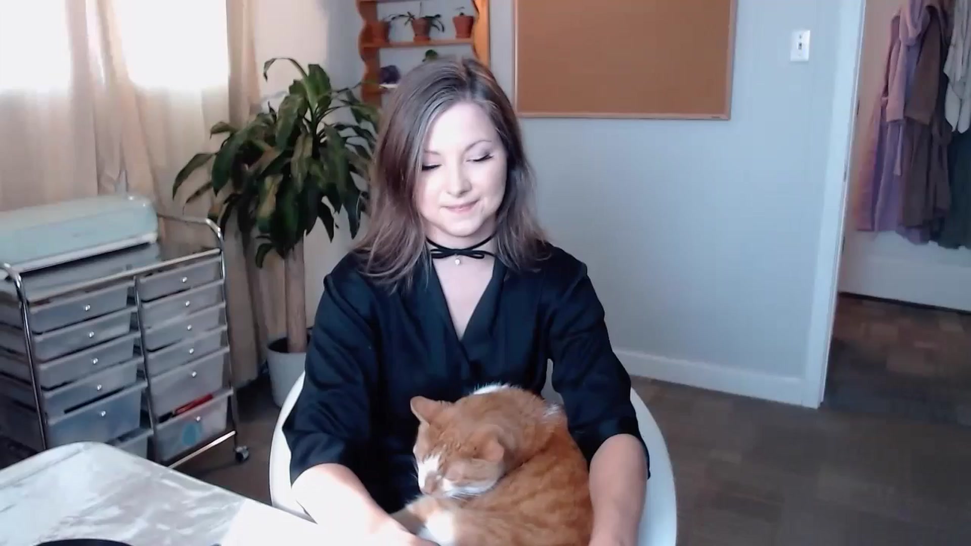 Gallery image thumbnail from KellyHeart's myfreecams stream on, 07/31/2024, 17:04 image 1 of 20