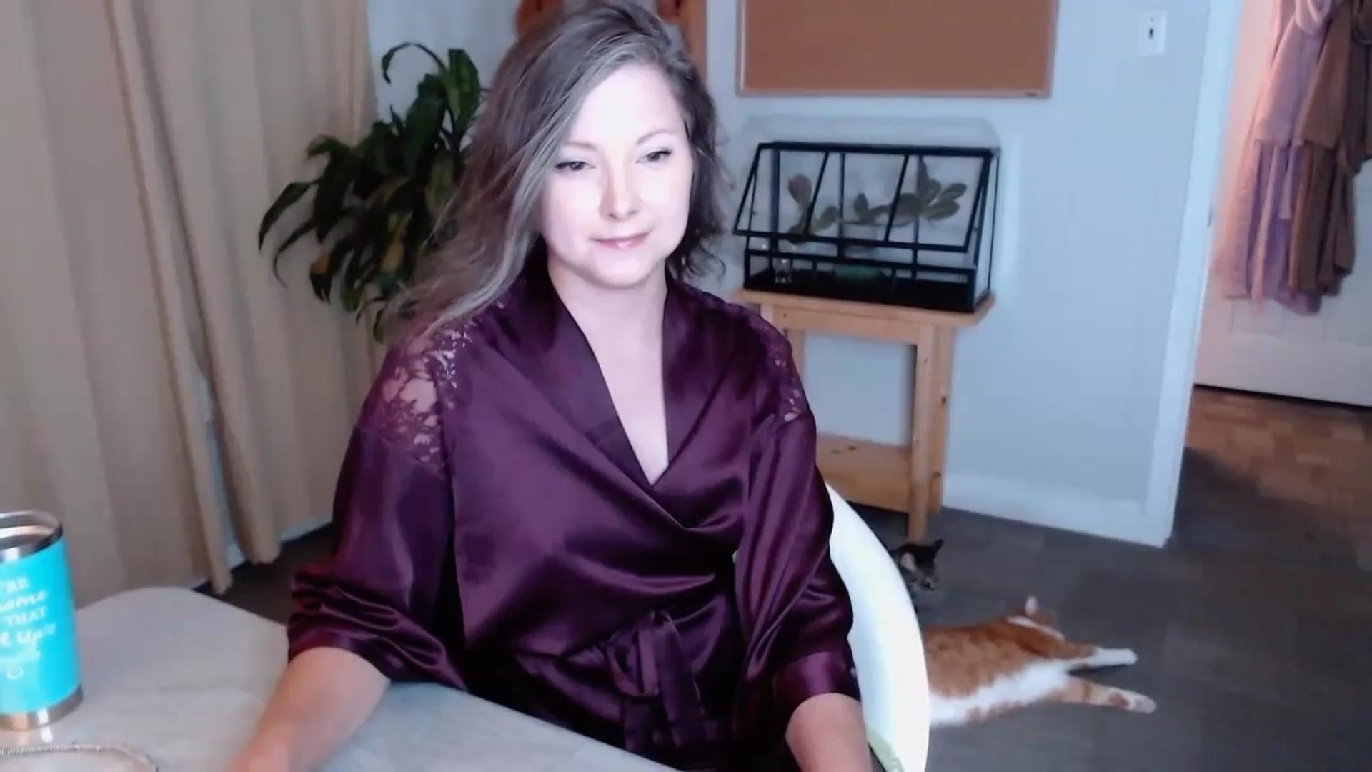 Gallery image thumbnail from KellyHeart's myfreecams stream on, 08/03/2024, 03:07 image 4 of 20