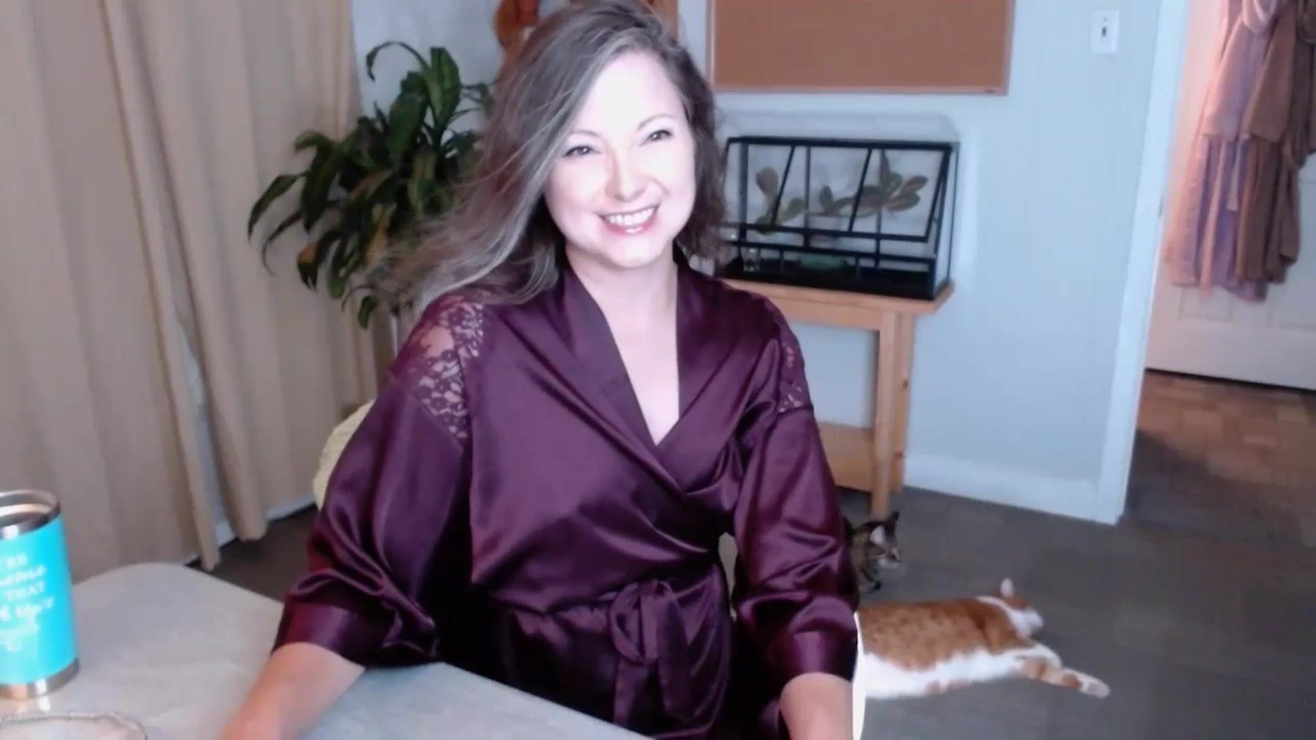 Gallery image thumbnail from KellyHeart's myfreecams stream on, 08/03/2024, 03:07 image 5 of 20