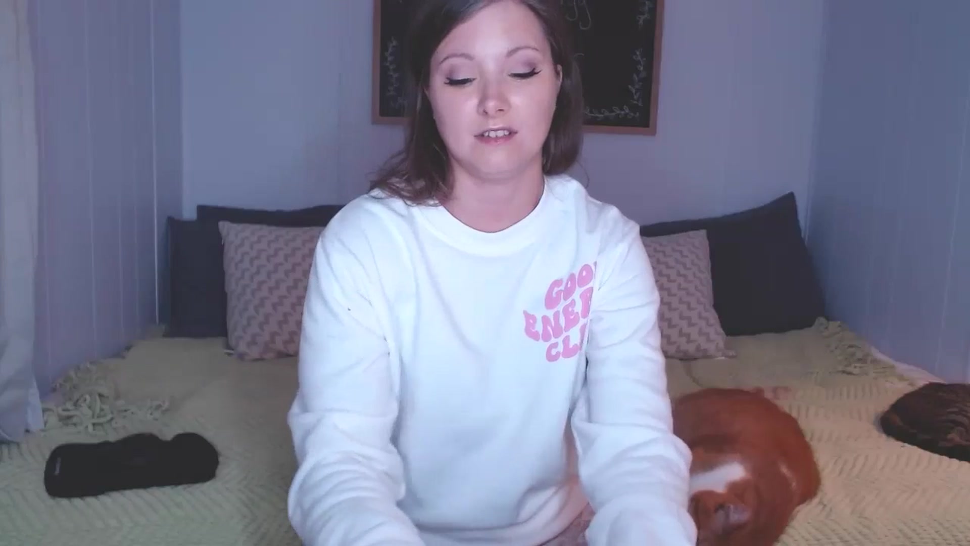 Gallery image thumbnail from KellyHeart's myfreecams stream on, 09/14/2024, 06:46 image 5 of 20
