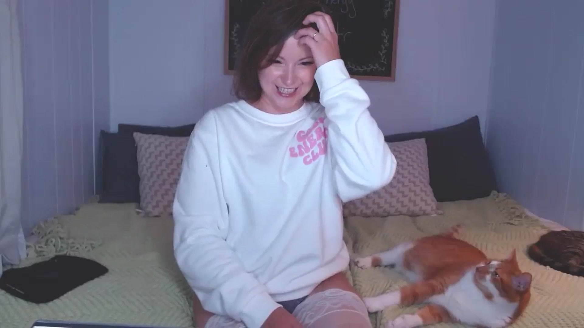 Gallery image thumbnail from KellyHeart's myfreecams stream on, 09/14/2024, 06:46 image 6 of 20