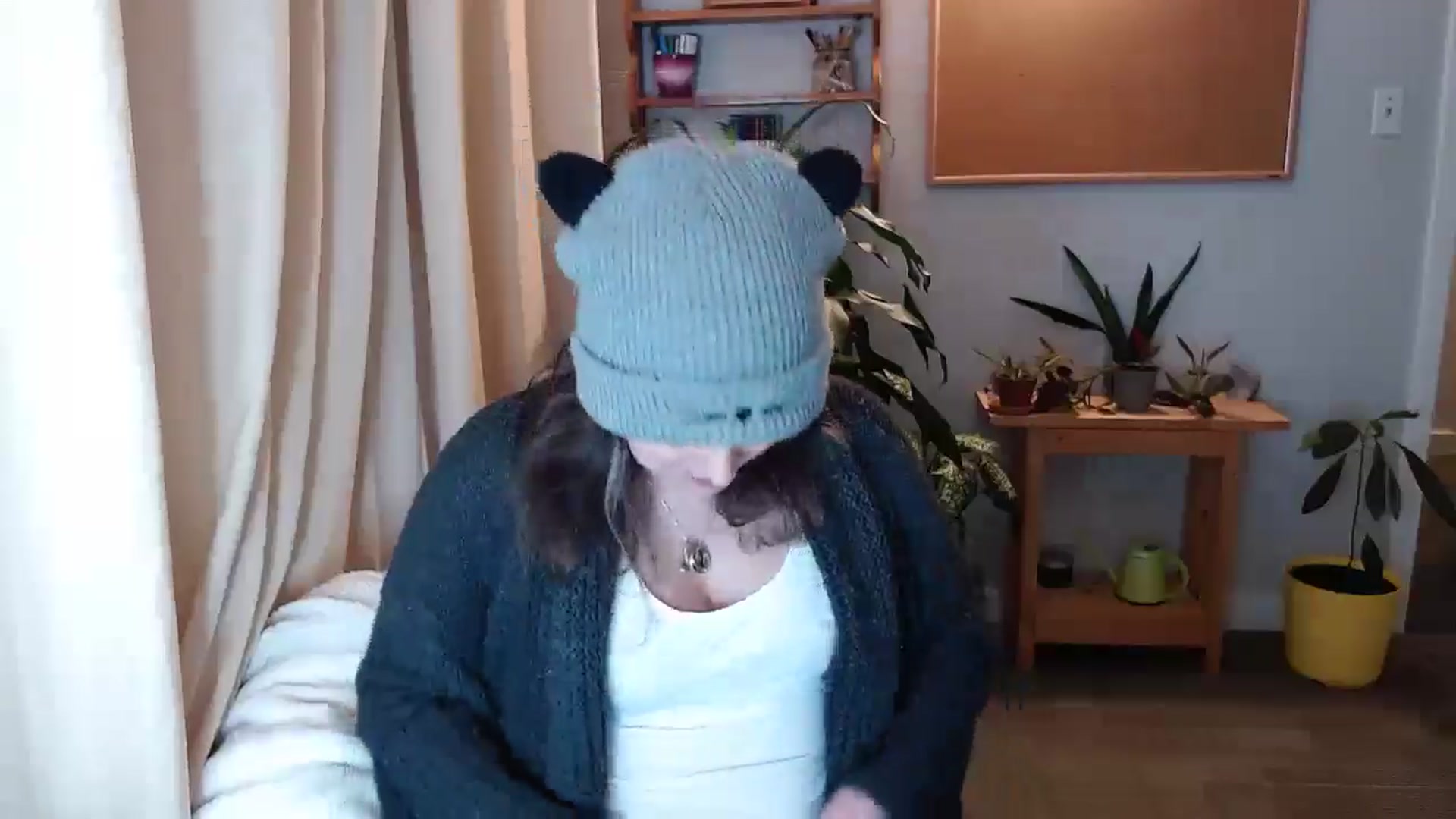Gallery image thumbnail from KellyHeart's myfreecams stream on, 01/25/2025, 06:25 image 3 of 20