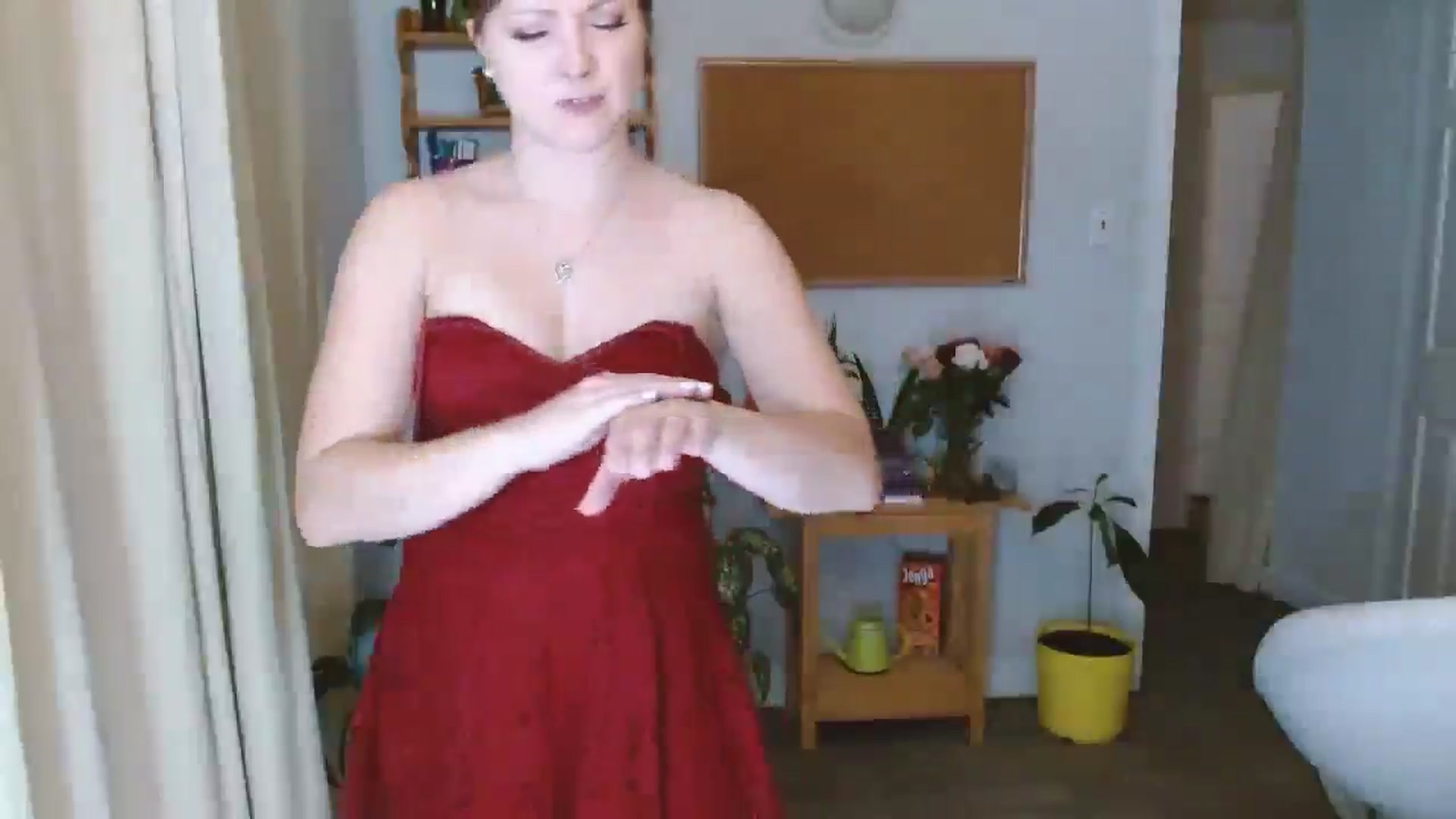 Gallery image thumbnail from KellyHeart's myfreecams stream on, 02/15/2025, 04:38 image 19 of 20