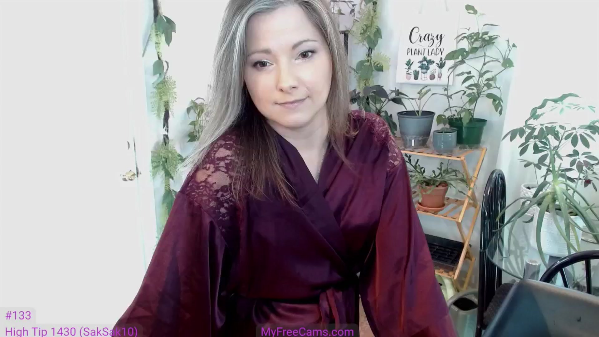 Gallery image thumbnail from KellyHeart's myfreecams stream on, 02/25/2025, 17:17 image 4 of 20