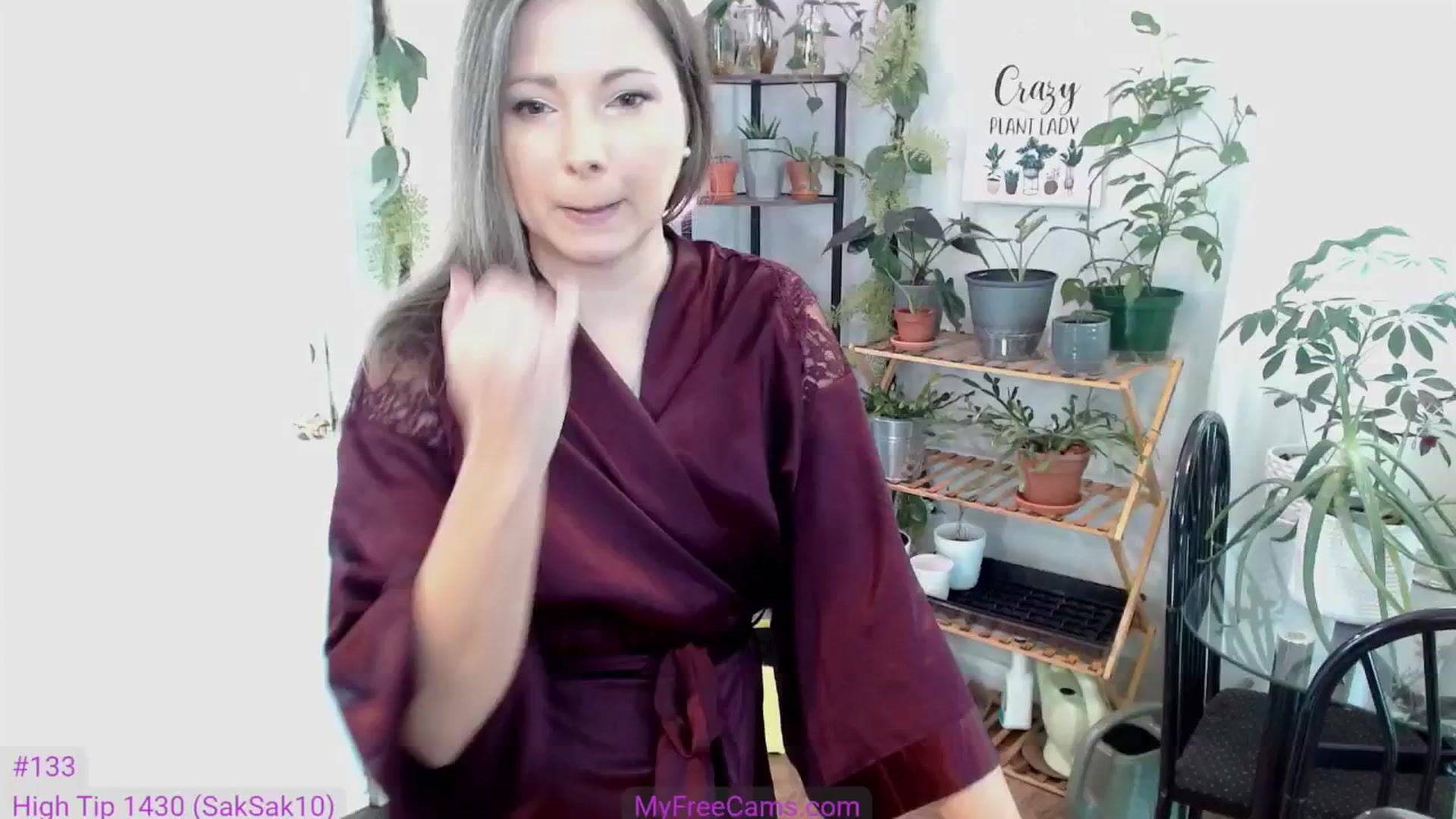 Gallery image thumbnail from KellyHeart's myfreecams stream on, 02/25/2025, 17:17 image 5 of 20