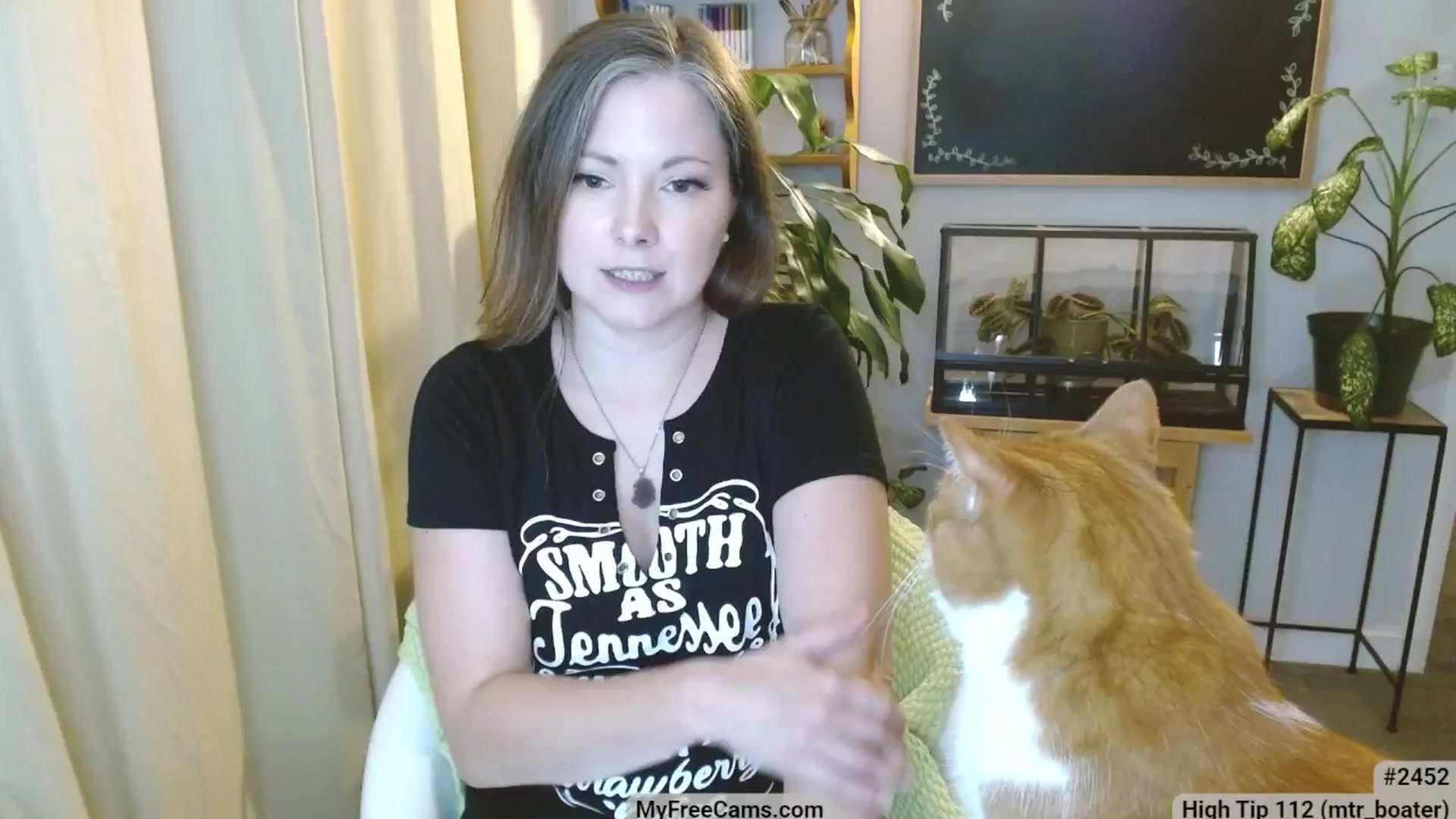 Gallery image thumbnail from KellyHeart's myfreecams stream on, 03/08/2025, 24:38 image 13 of 20