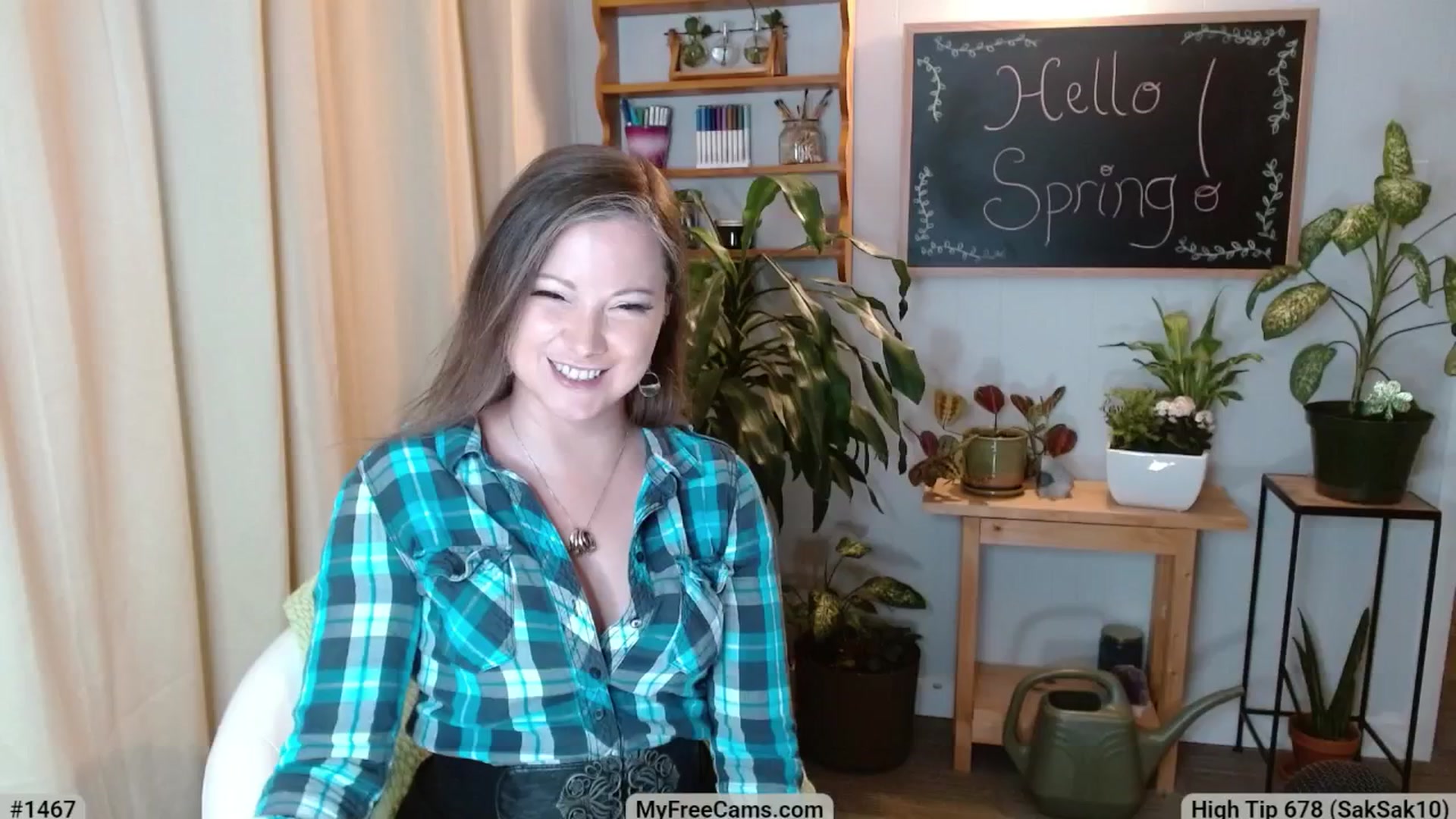 Gallery image thumbnail from KellyHeart's myfreecams stream on, 03/22/2025, 05:03 image 4 of 20