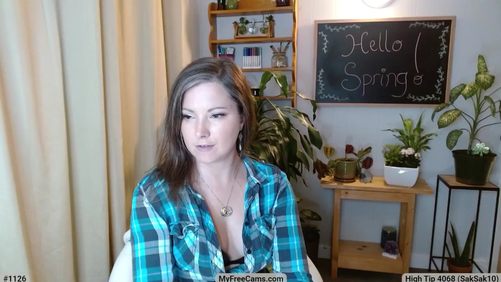 Gallery image thumbnail from KellyHeart's myfreecams stream on, 03/22/2025, 05:03 image 18 of 20