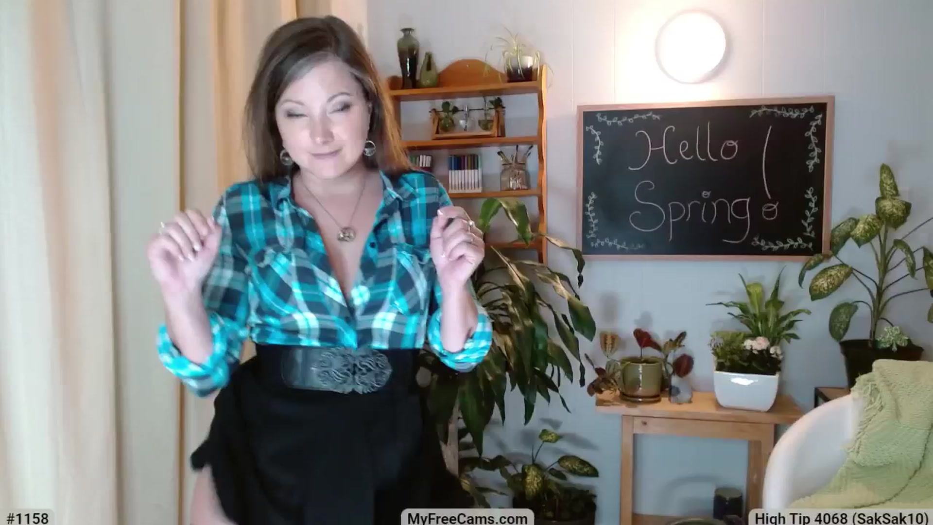 Gallery image thumbnail from KellyHeart's myfreecams stream on, 03/22/2025, 05:03 image 12 of 20