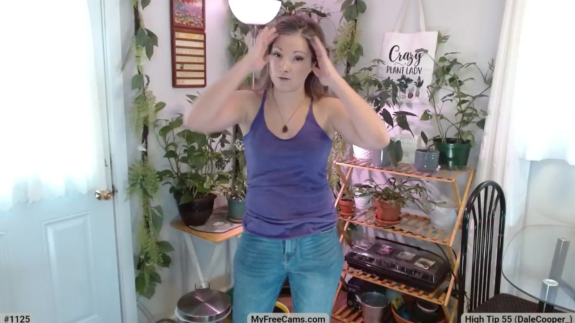 Gallery image thumbnail from KellyHeart's myfreecams stream on, 03/22/2025, 17:24 image 11 of 20