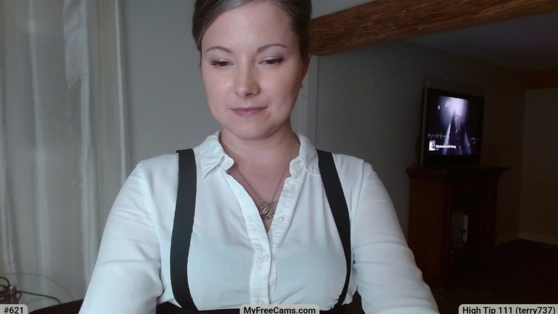 Gallery image thumbnail from KellyHeart's myfreecams stream on, 05/31/2025, 03:43 image 3 of 20