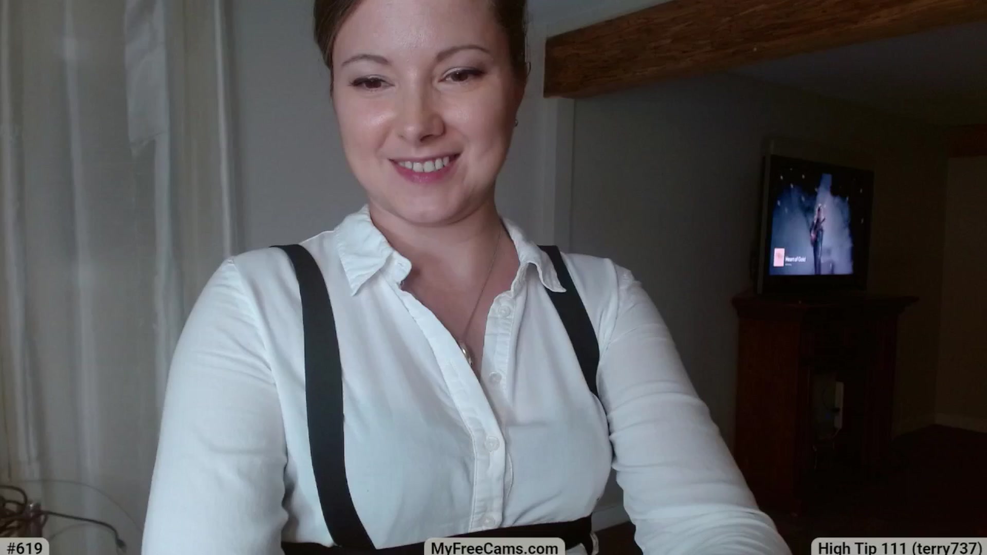 Gallery image thumbnail from KellyHeart's myfreecams stream on, 05/31/2025, 03:43 image 5 of 20