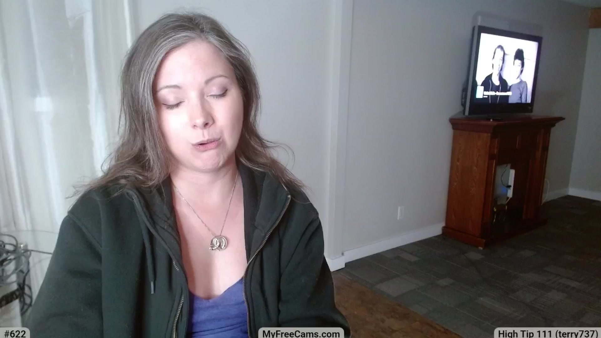 Gallery image thumbnail from KellyHeart's myfreecams stream on, 05/31/2025, 03:43 image 13 of 20