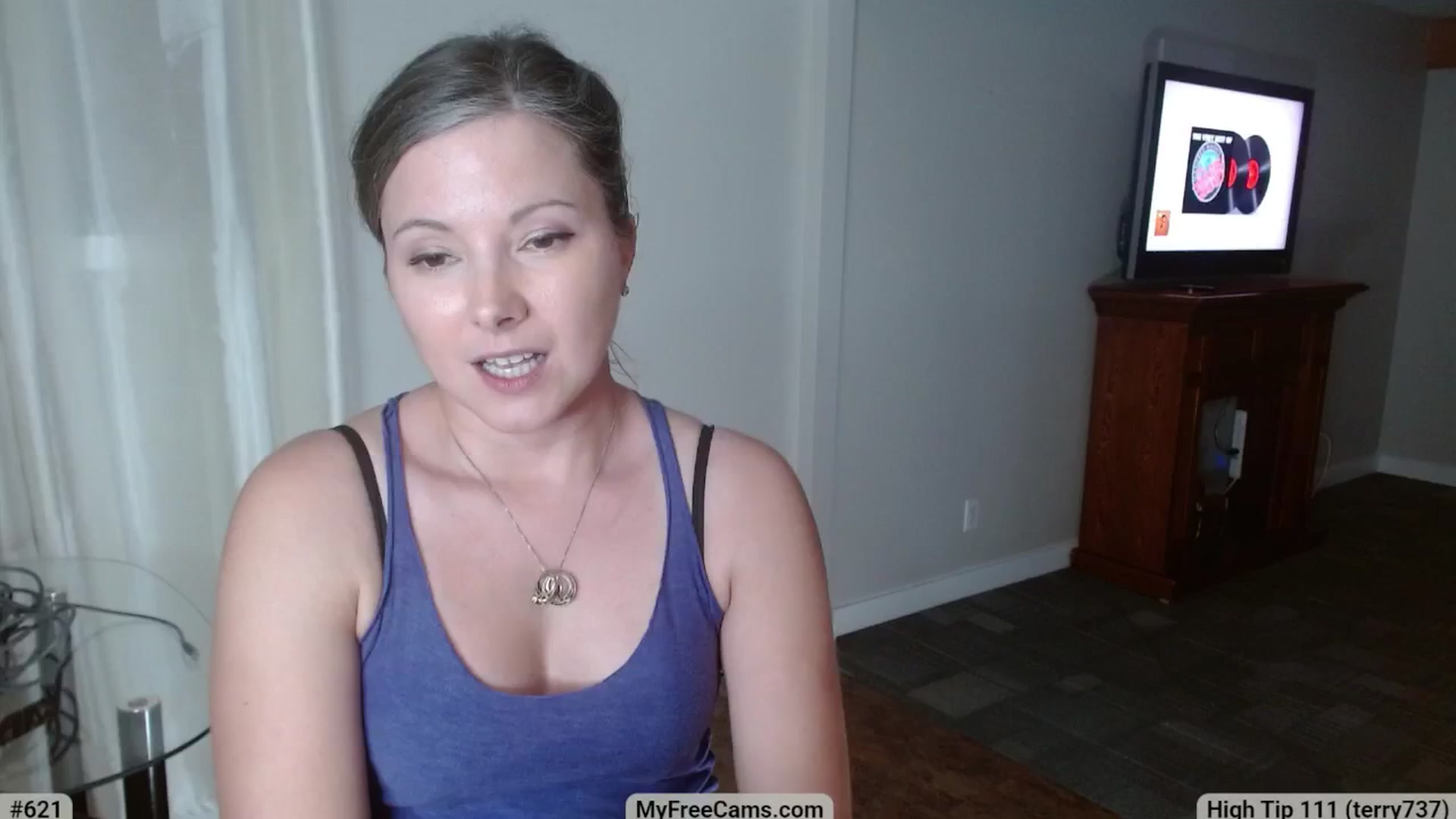 Gallery image thumbnail from KellyHeart's myfreecams stream on, 05/31/2025, 03:43 image 11 of 20