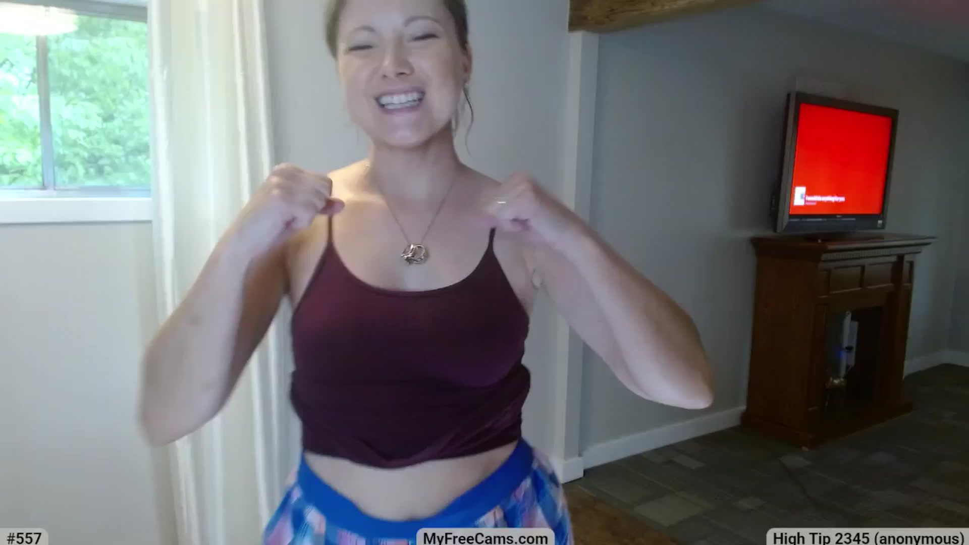 Gallery image thumbnail from KellyHeart's myfreecams stream on, 05/31/2025, 16:06 image 5 of 20