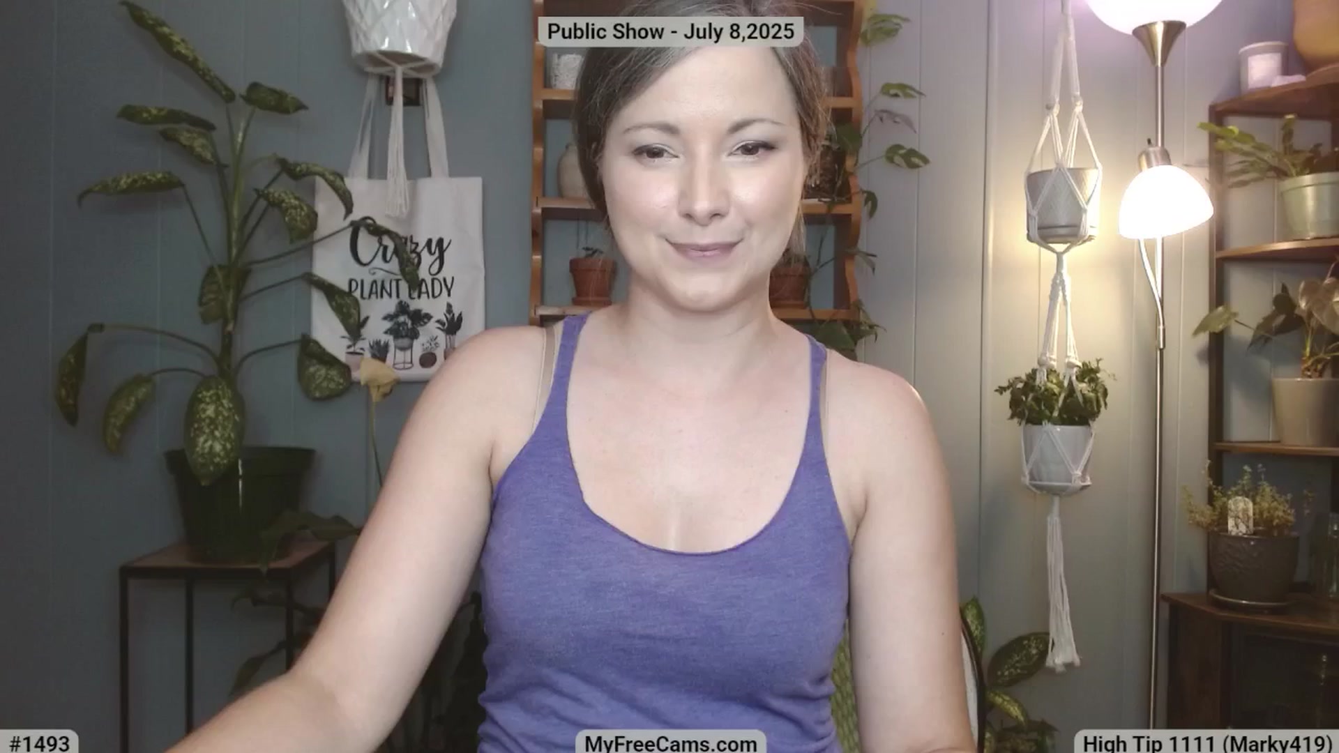 Gallery image thumbnail from KellyHeart's myfreecams stream on, 07/08/2025, 17:14 image 5 of 20