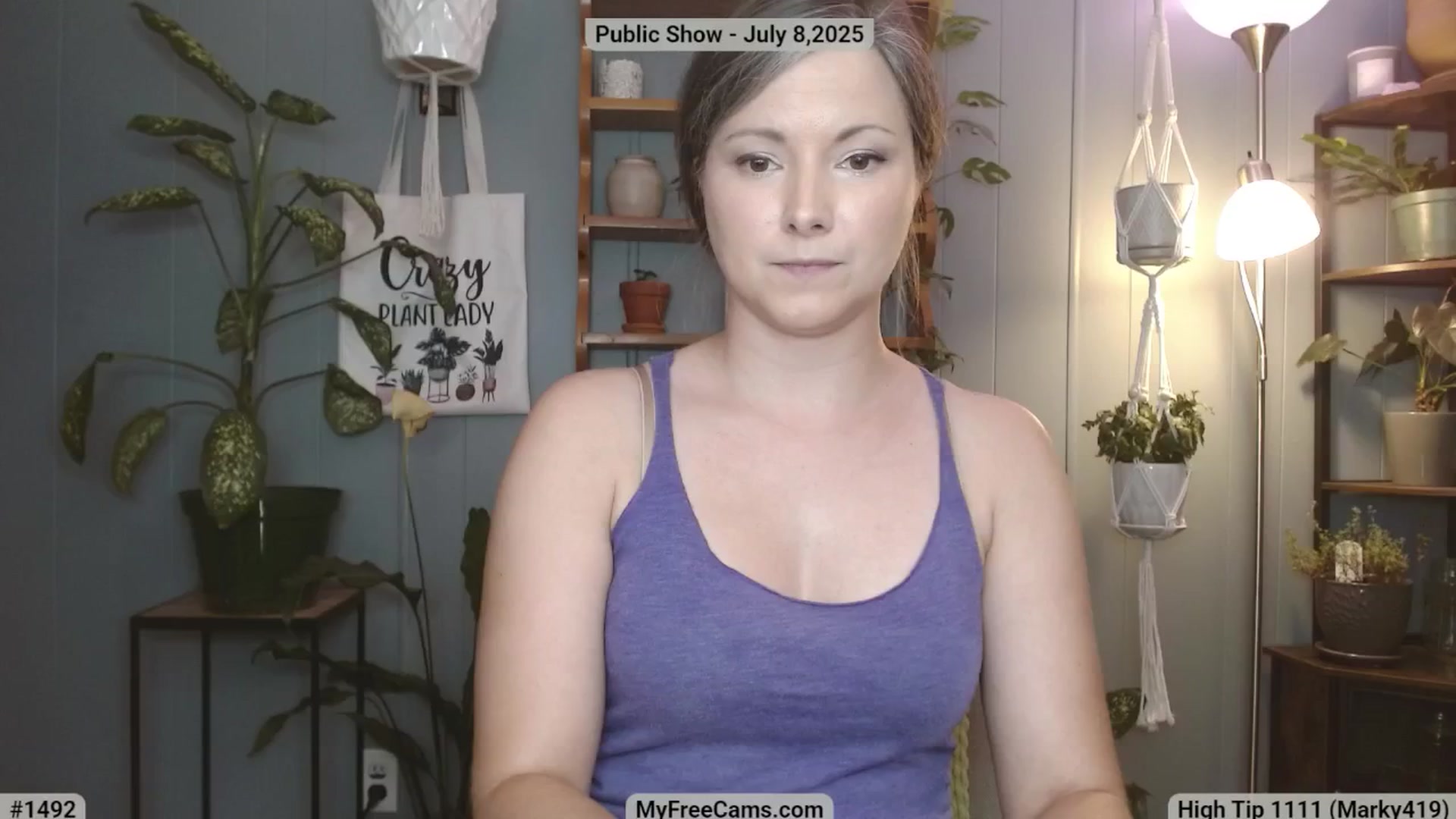 Gallery image thumbnail from KellyHeart's myfreecams stream on, 07/08/2025, 17:14 image 4 of 20