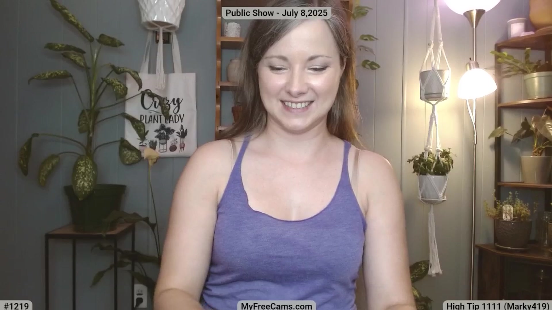 Gallery image thumbnail from KellyHeart's myfreecams stream on, 07/08/2025, 17:14 image 19 of 20