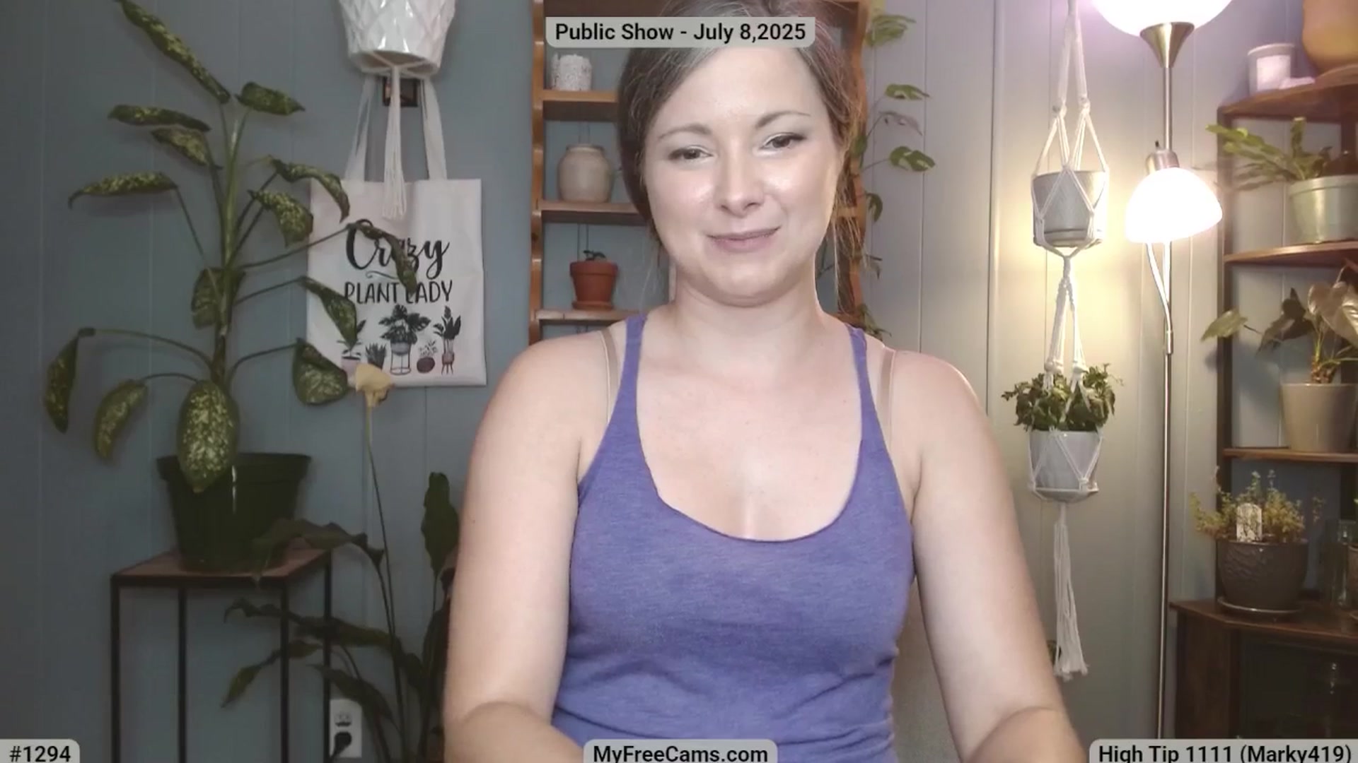Gallery image thumbnail from KellyHeart's myfreecams stream on, 07/08/2025, 17:14 image 13 of 20