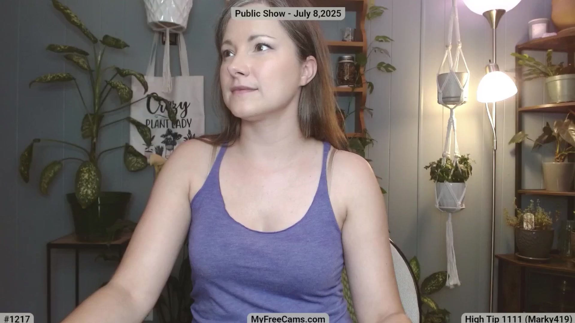 Gallery image thumbnail from KellyHeart's myfreecams stream on, 07/08/2025, 17:14 image 17 of 20