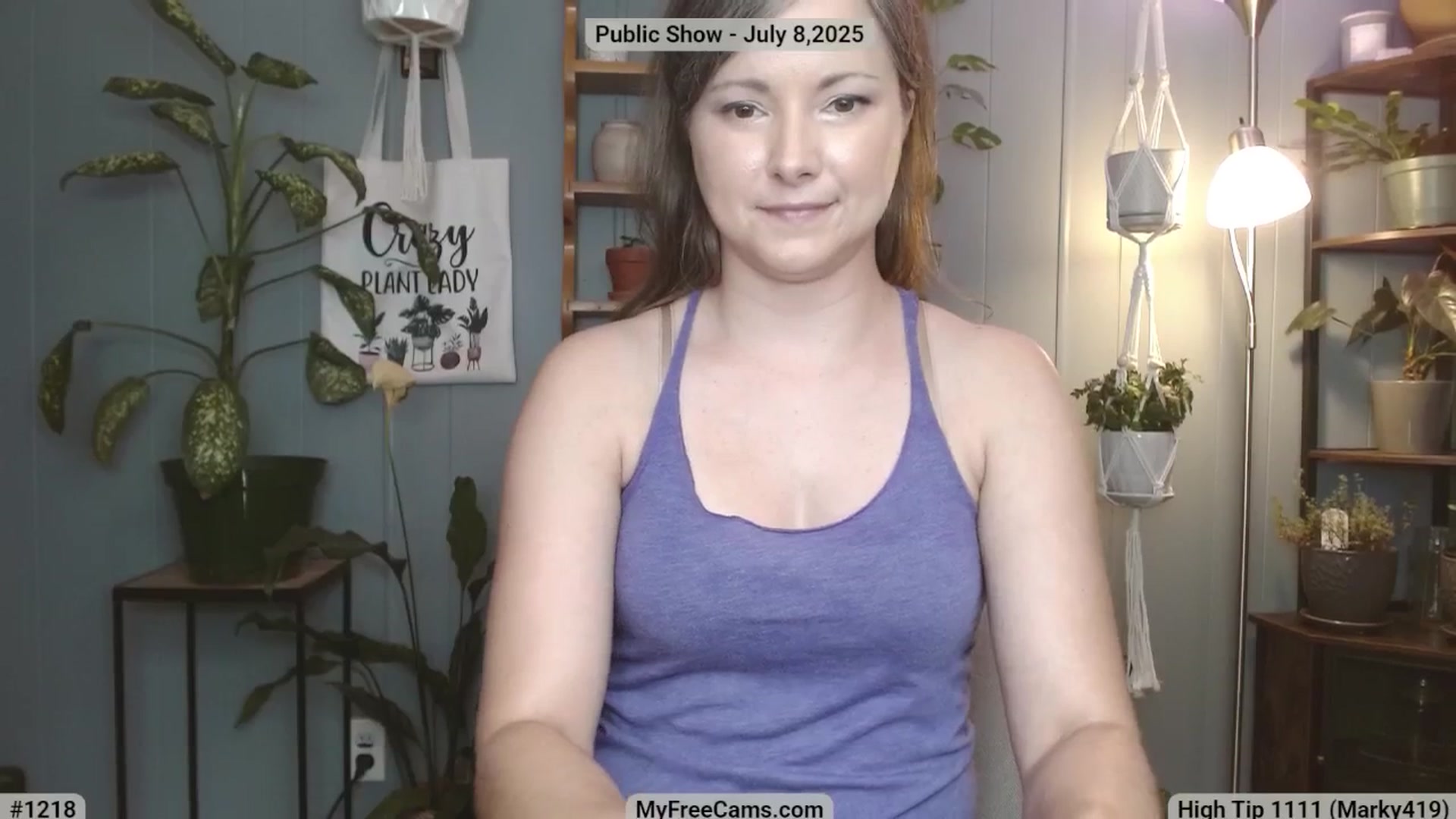 Gallery image thumbnail from KellyHeart's myfreecams stream on, 07/08/2025, 17:14 image 20 of 20