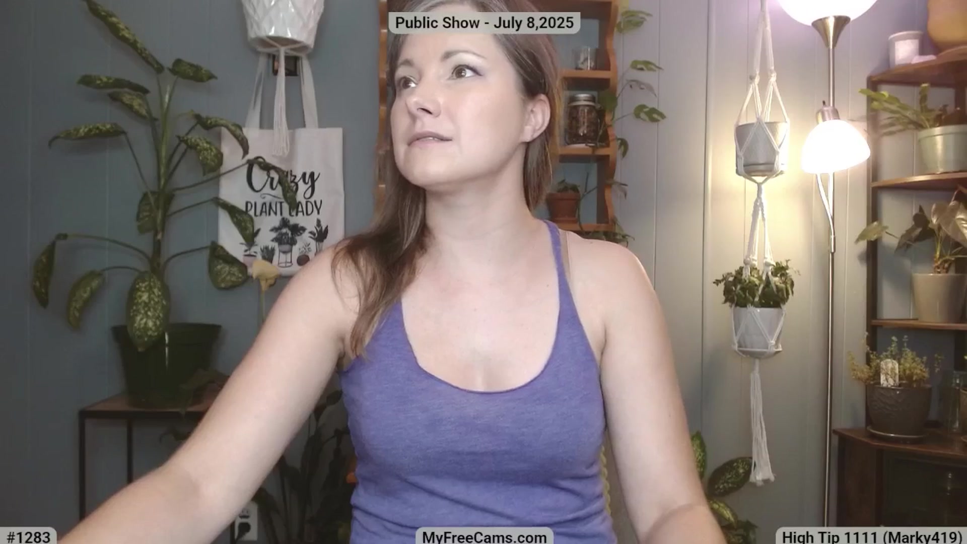 Gallery image thumbnail from KellyHeart's myfreecams stream on, 07/08/2025, 17:14 image 14 of 20