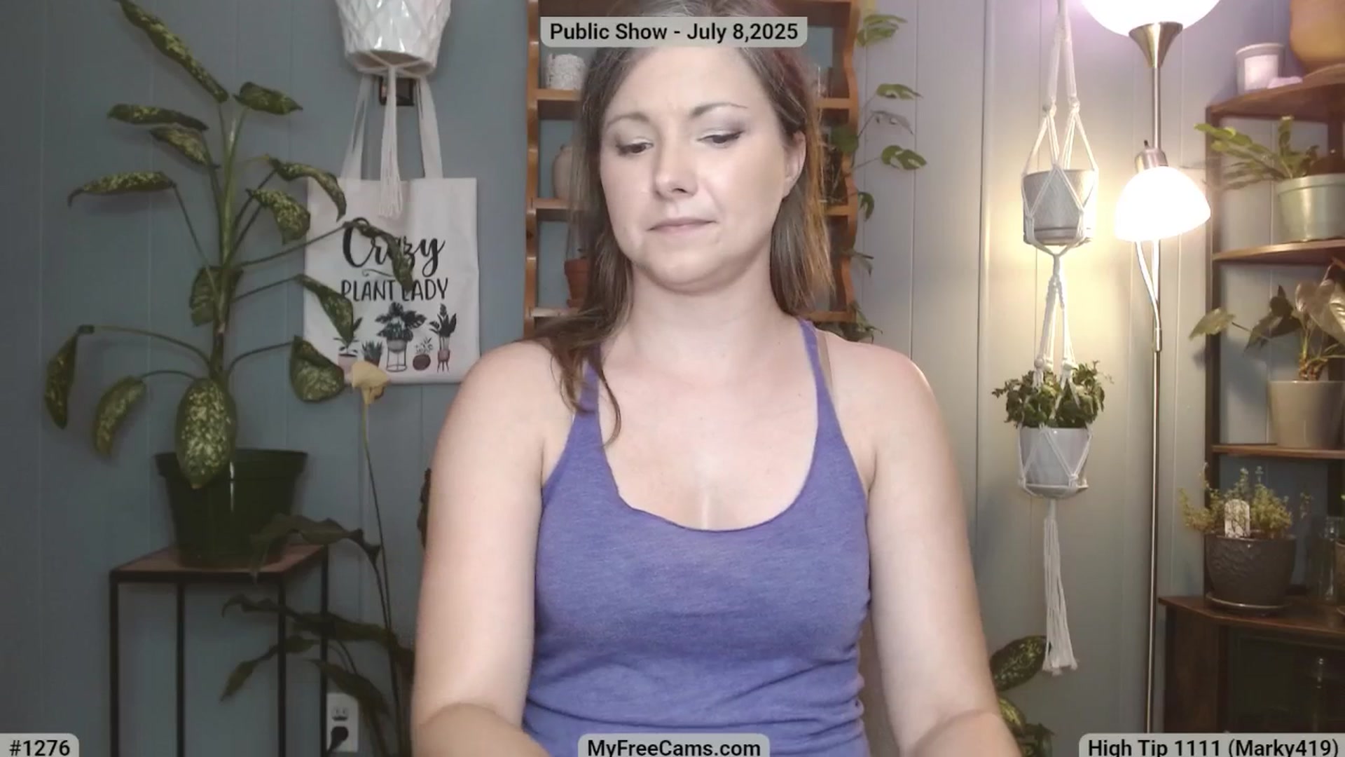 Gallery image thumbnail from KellyHeart's myfreecams stream on, 07/08/2025, 17:14 image 15 of 20