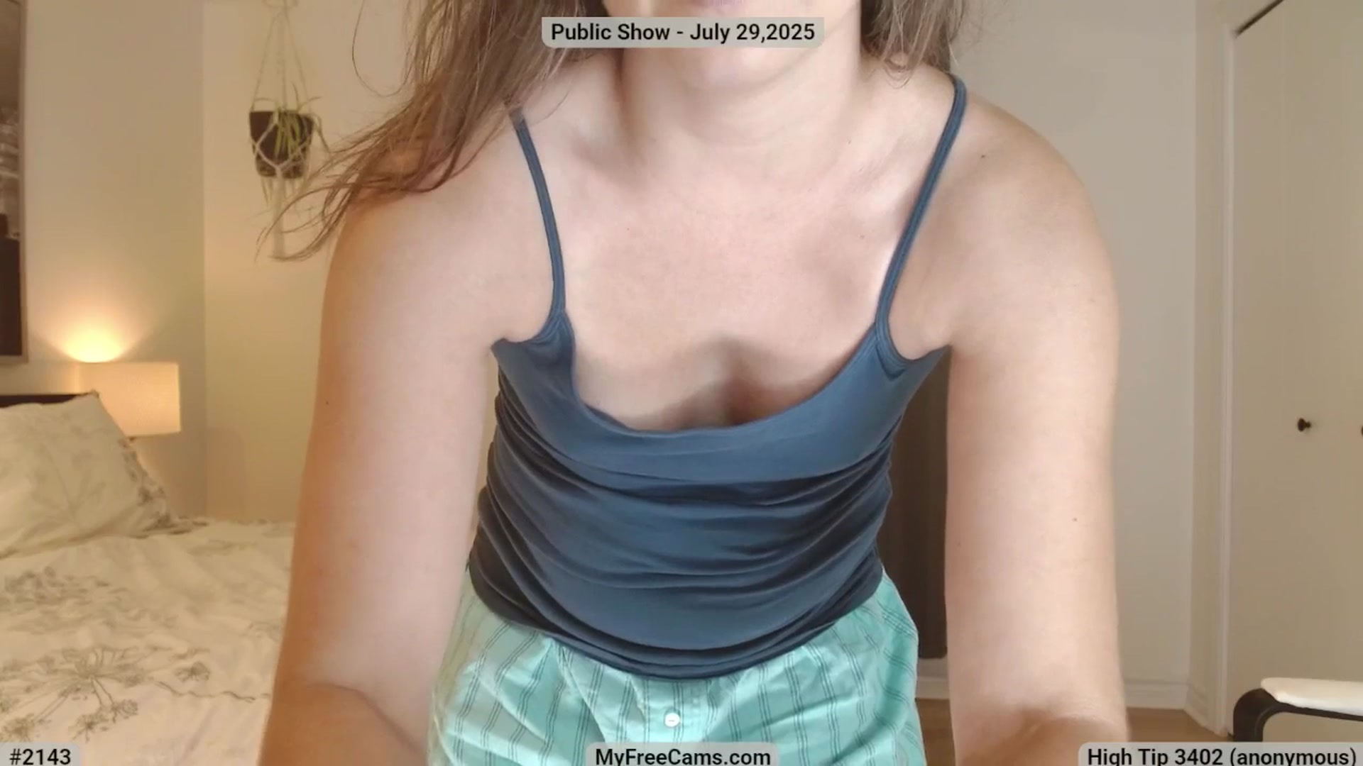 Gallery image thumbnail from KellyHeart's myfreecams stream on, 07/30/2025, 05:06 image 17 of 20