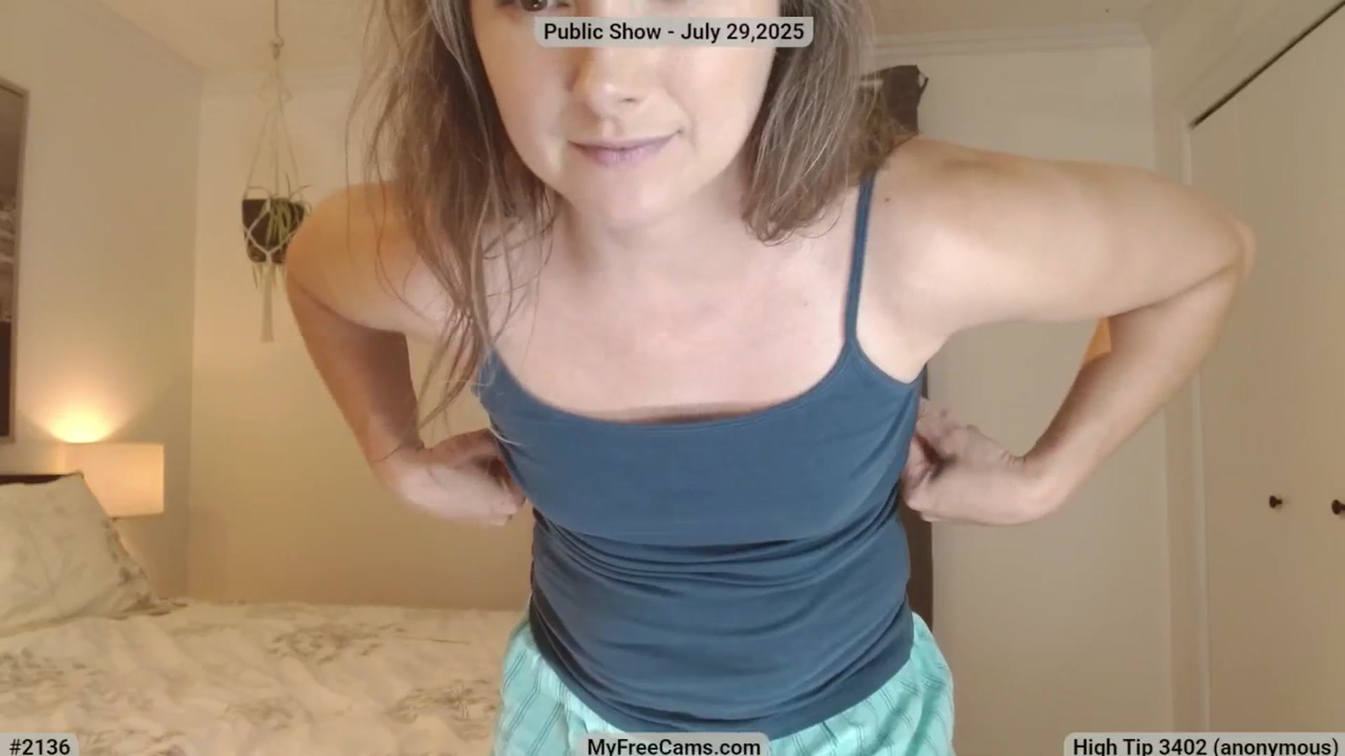 Gallery image thumbnail from KellyHeart's myfreecams stream on, 07/30/2025, 05:06 image 19 of 20