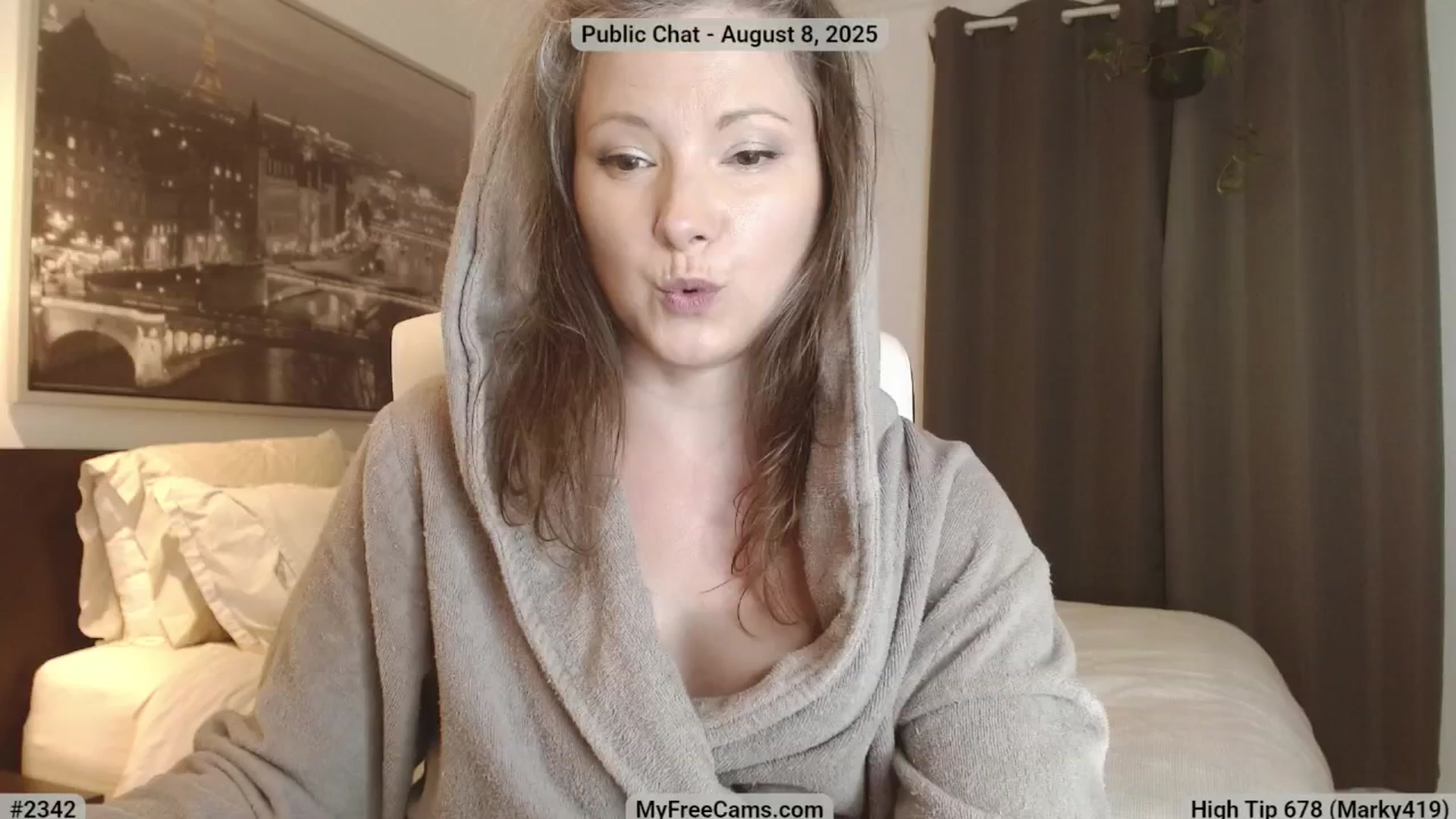 Gallery image thumbnail from KellyHeart's myfreecams stream on, 08/09/2025, 06:49 image 2 of 20