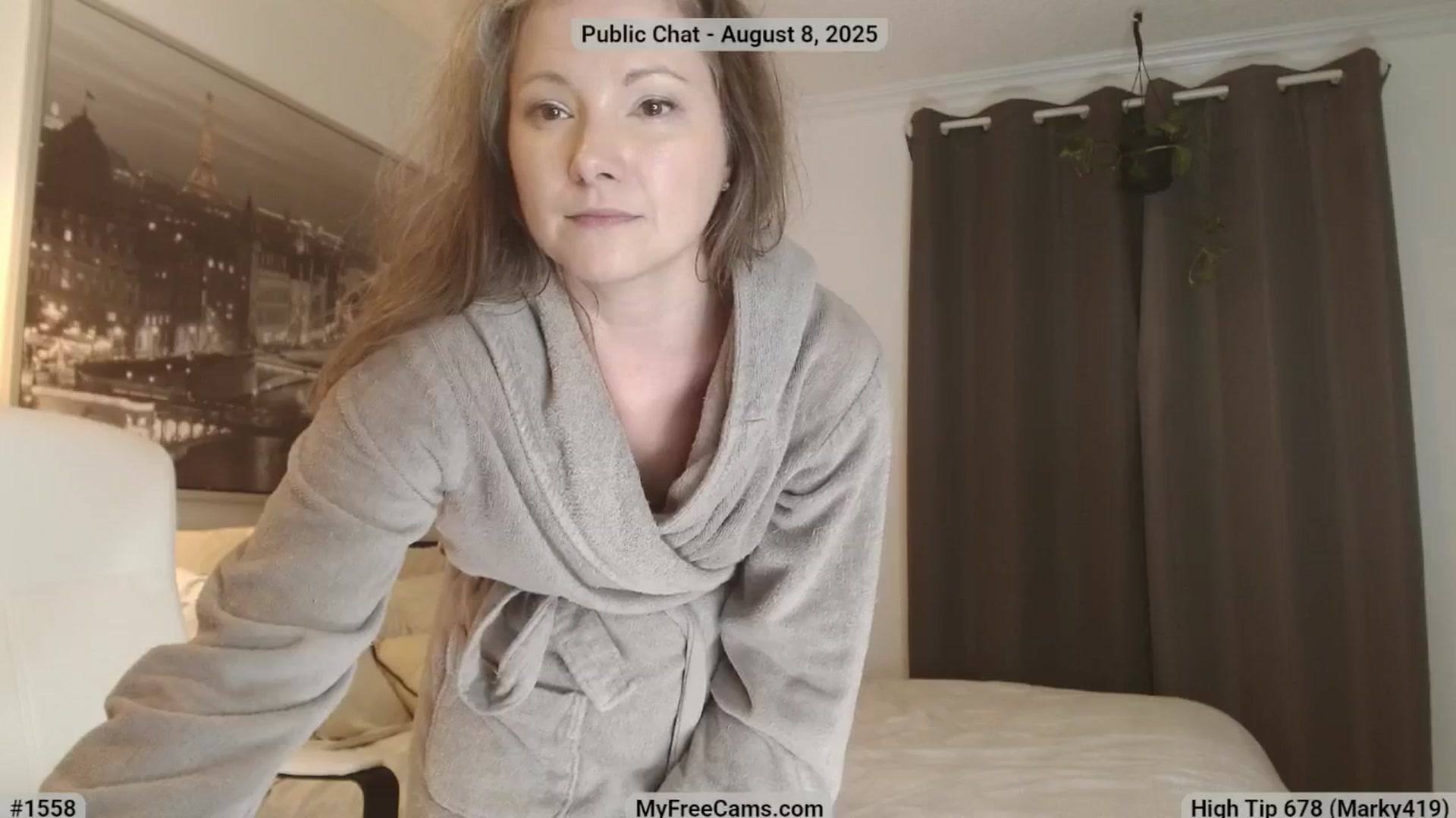 Gallery image thumbnail from KellyHeart's myfreecams stream on, 08/09/2025, 06:49 image 6 of 20
