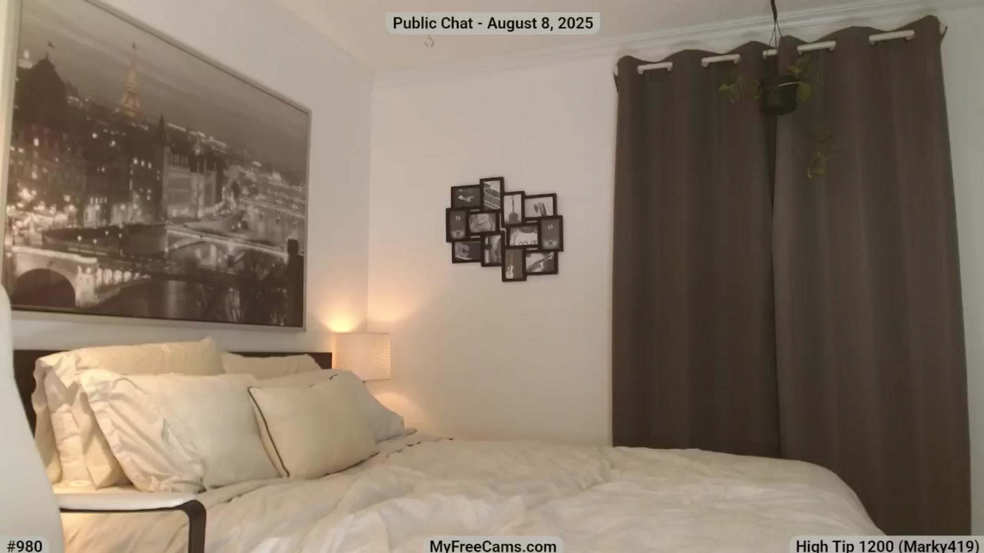 Gallery image thumbnail from KellyHeart's myfreecams stream on, 08/09/2025, 06:49 image 12 of 20