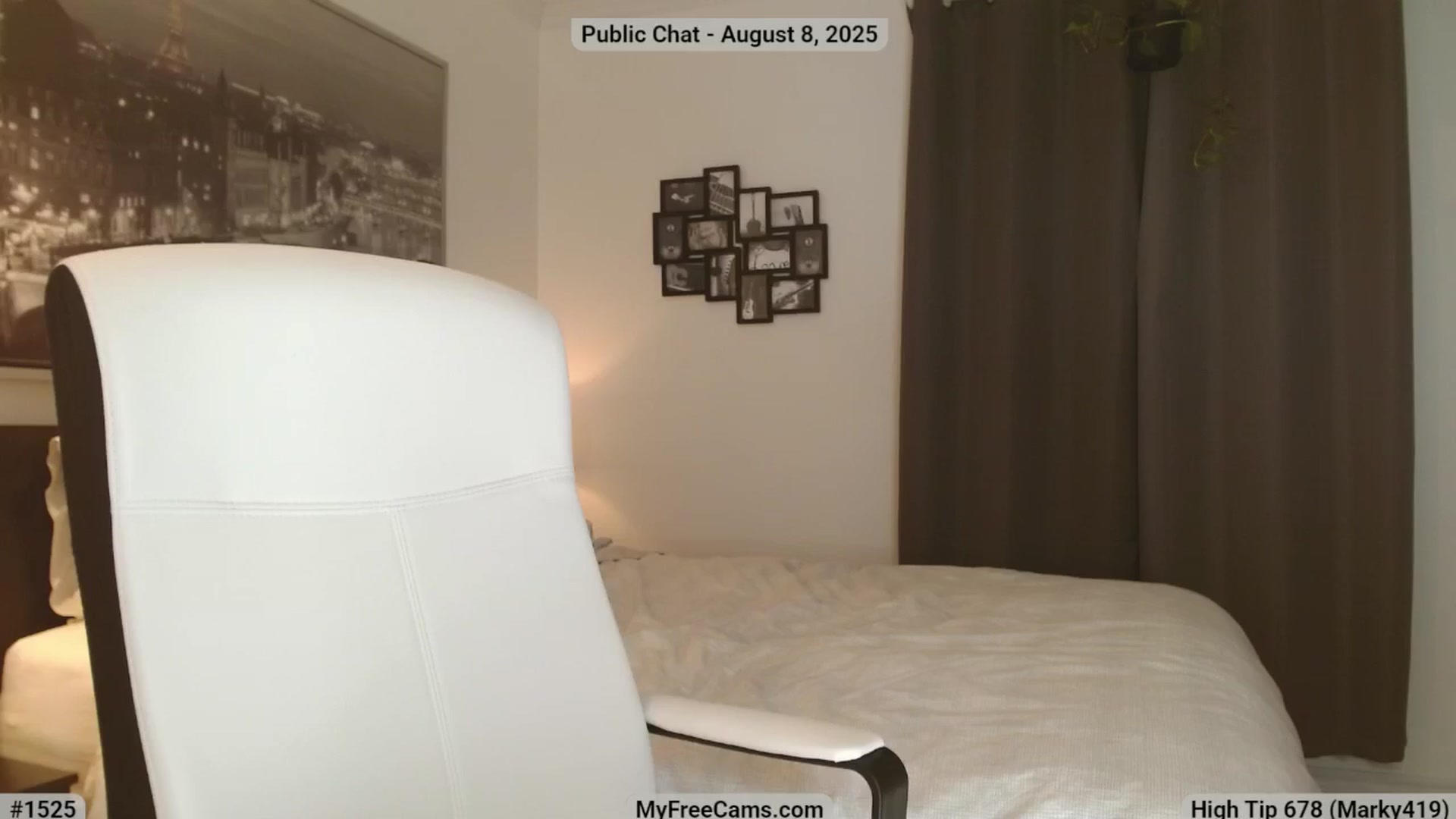 Gallery image thumbnail from KellyHeart's myfreecams stream on, 08/09/2025, 06:49 image 7 of 20