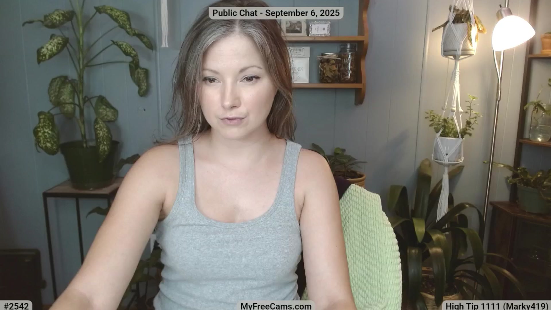 Gallery image thumbnail from KellyHeart's myfreecams stream on, 09/06/2025, 16:05 image 14 of 20