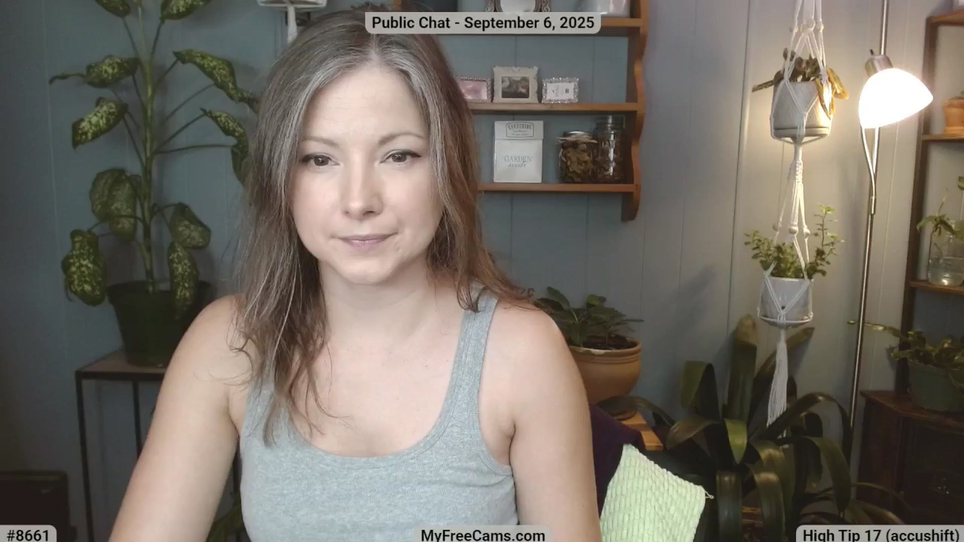 Gallery image thumbnail from KellyHeart's myfreecams stream on, 09/06/2025, 16:05 image 3 of 20