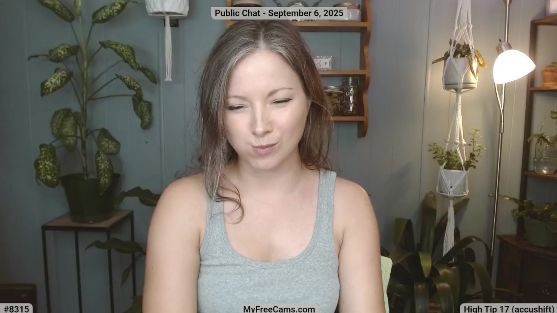 Gallery image thumbnail from KellyHeart's myfreecams stream on, 09/06/2025, 16:05 image 5 of 20