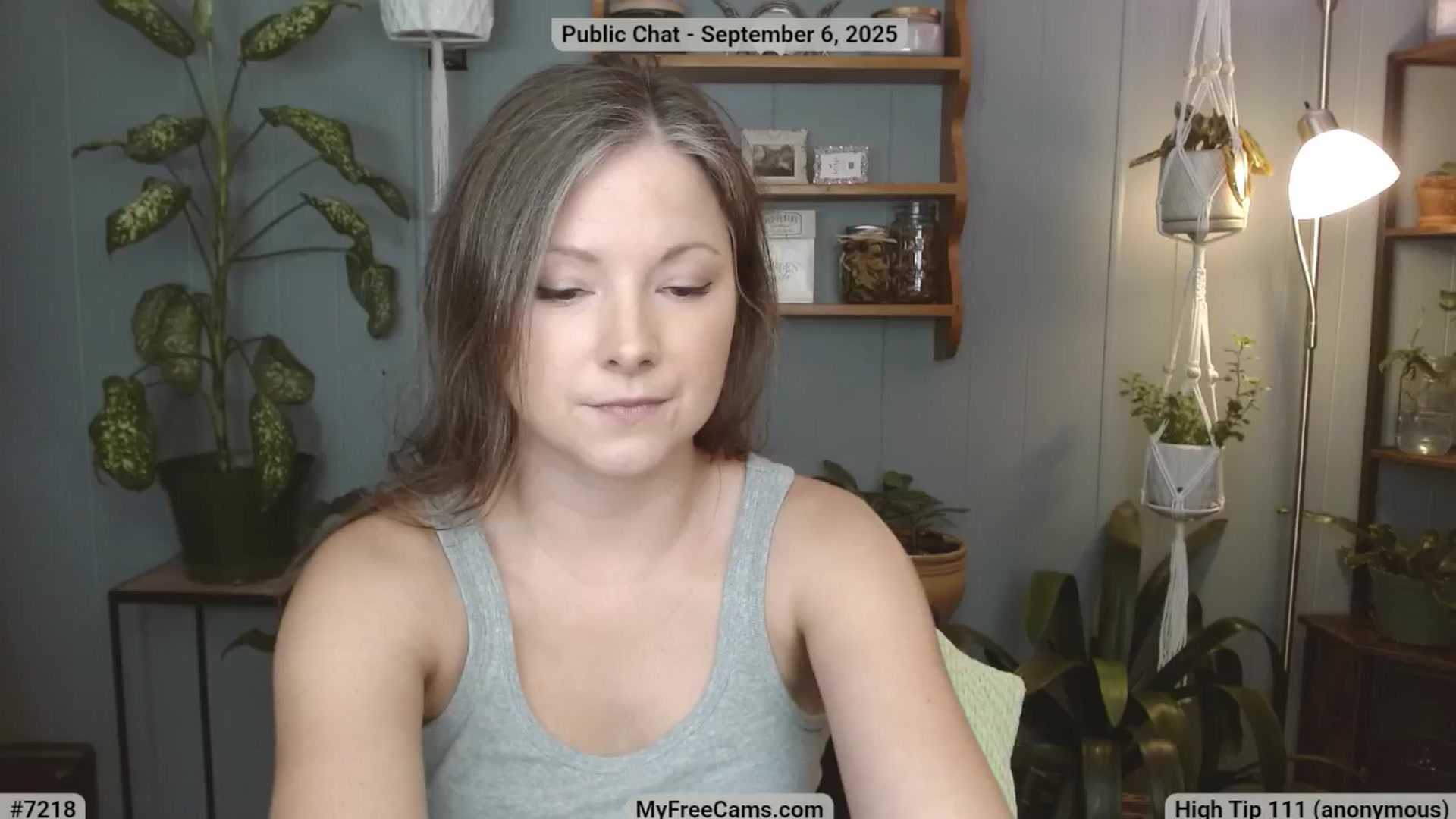 Gallery image thumbnail from KellyHeart's myfreecams stream on, 09/06/2025, 16:05 image 6 of 20