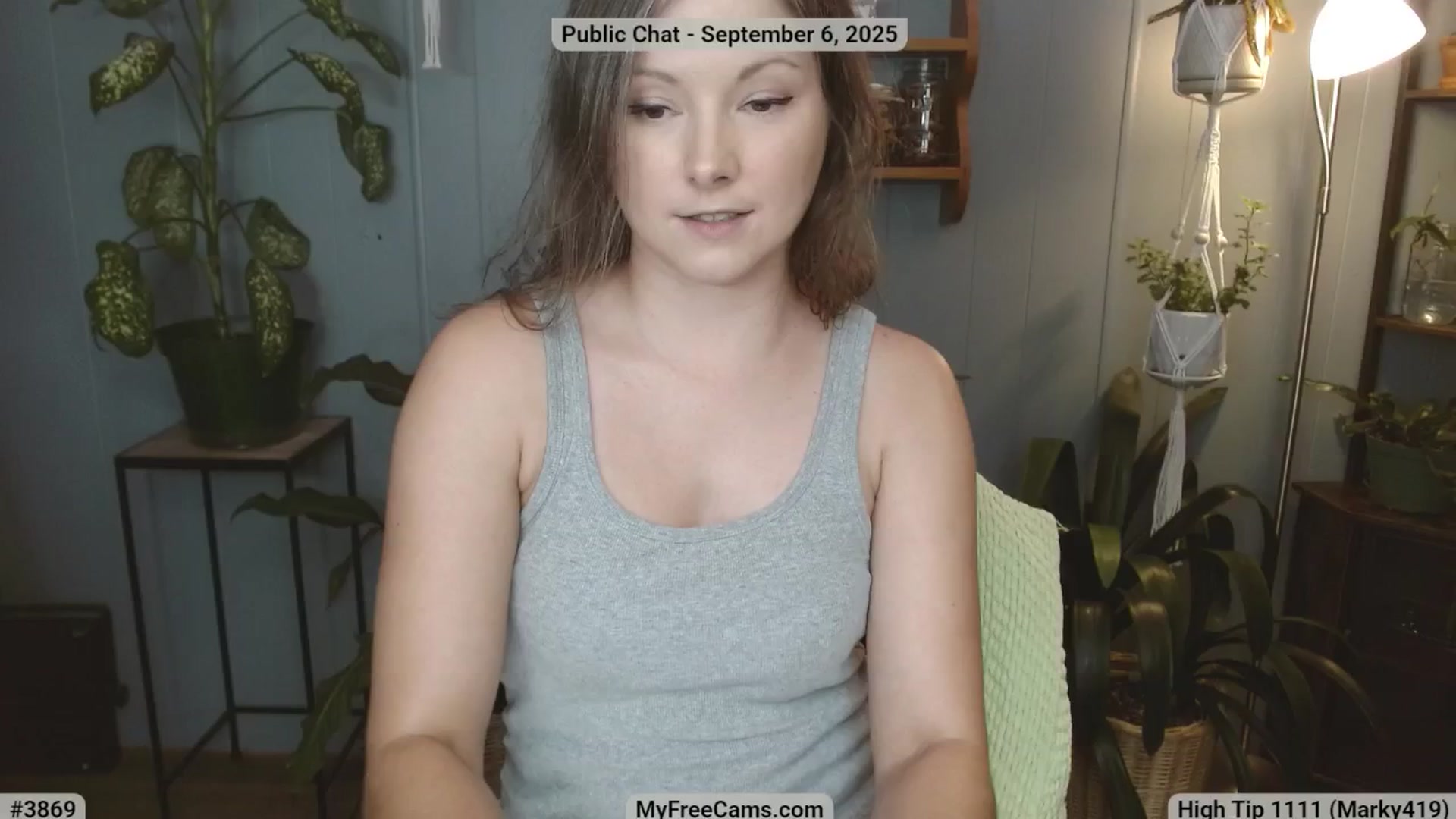 Gallery image thumbnail from KellyHeart's myfreecams stream on, 09/06/2025, 16:05 image 8 of 20