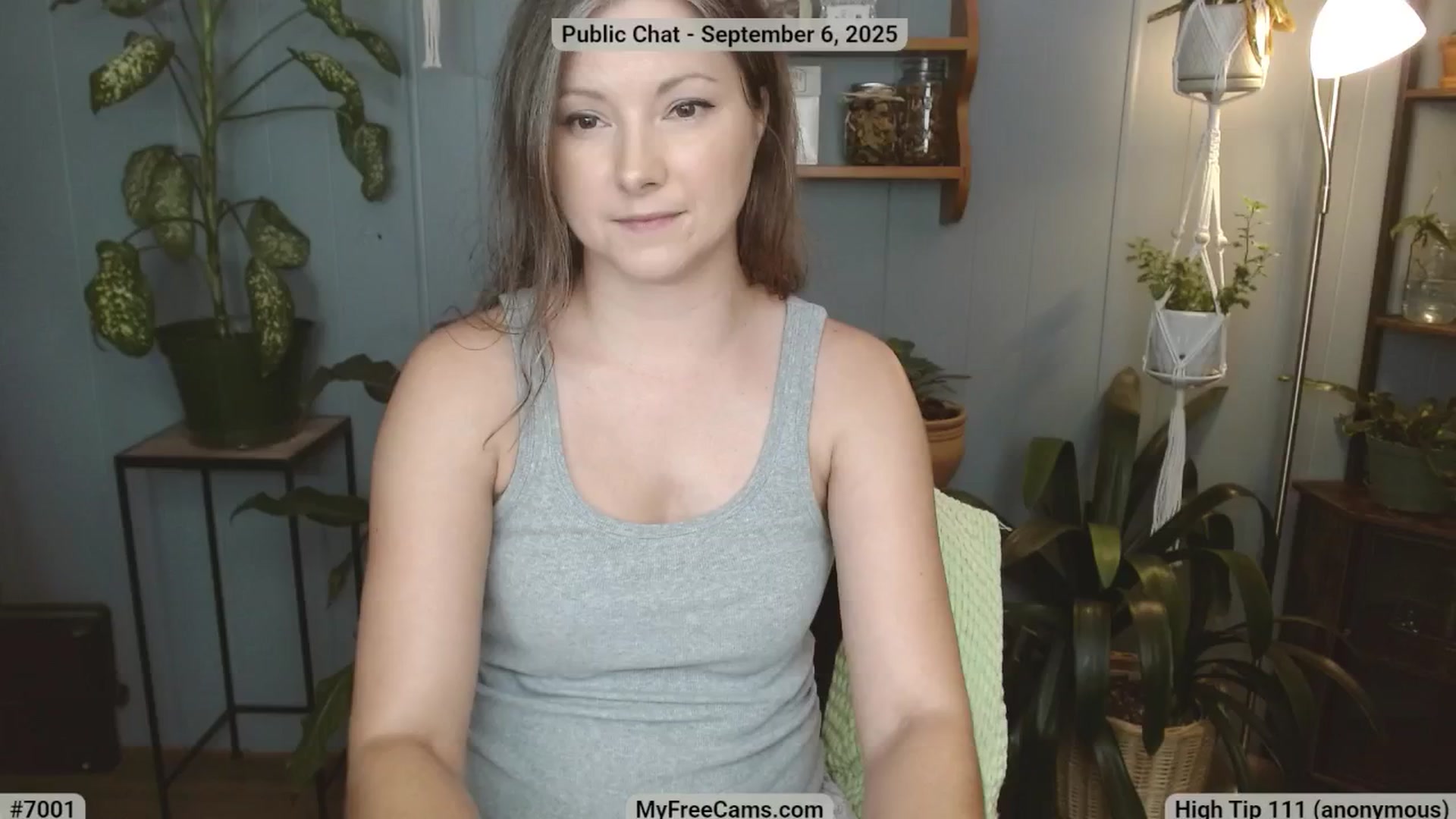 Gallery image thumbnail from KellyHeart's myfreecams stream on, 09/06/2025, 16:05 image 7 of 20